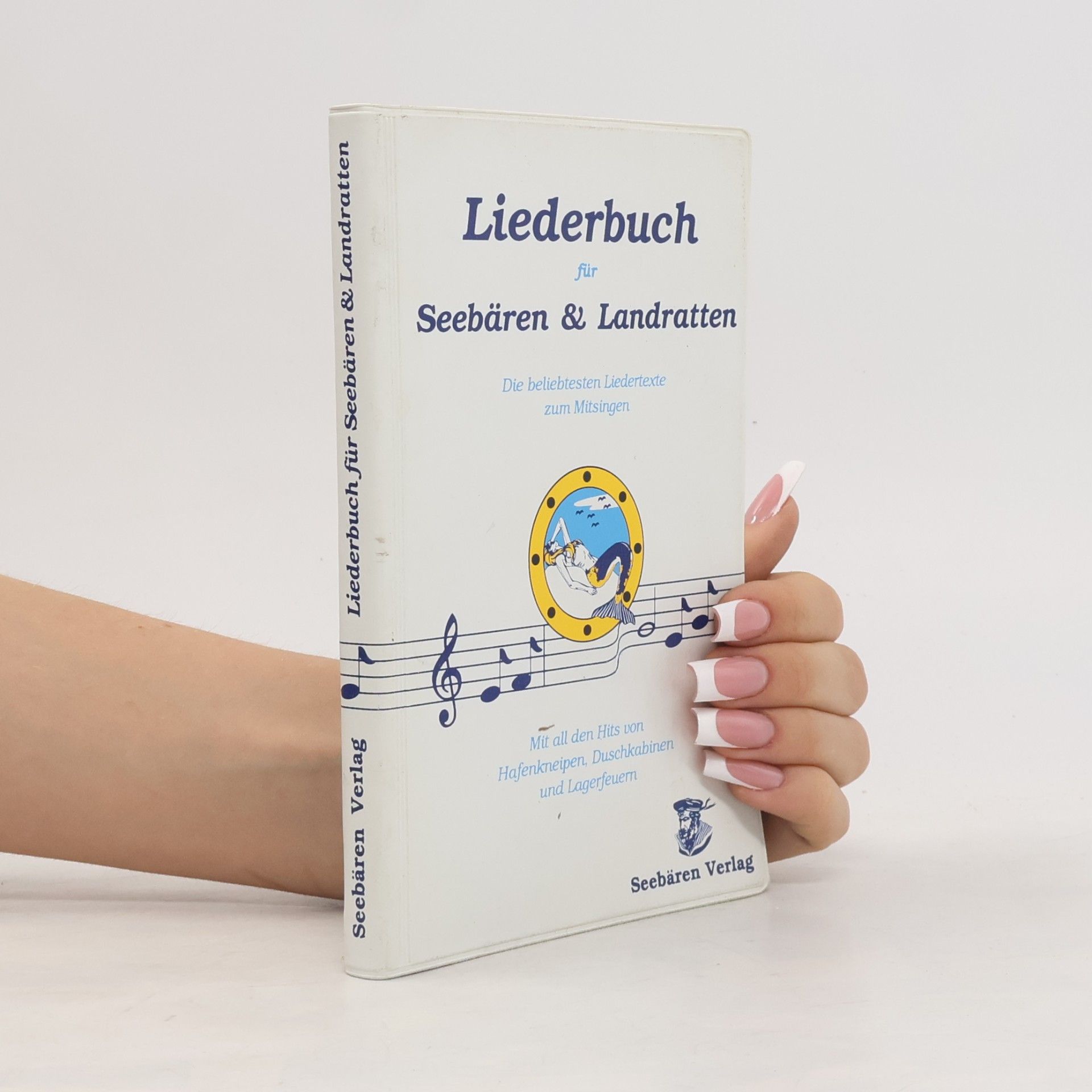 Rainer H. Schüle Liederbuch für Seebären und Landratten
