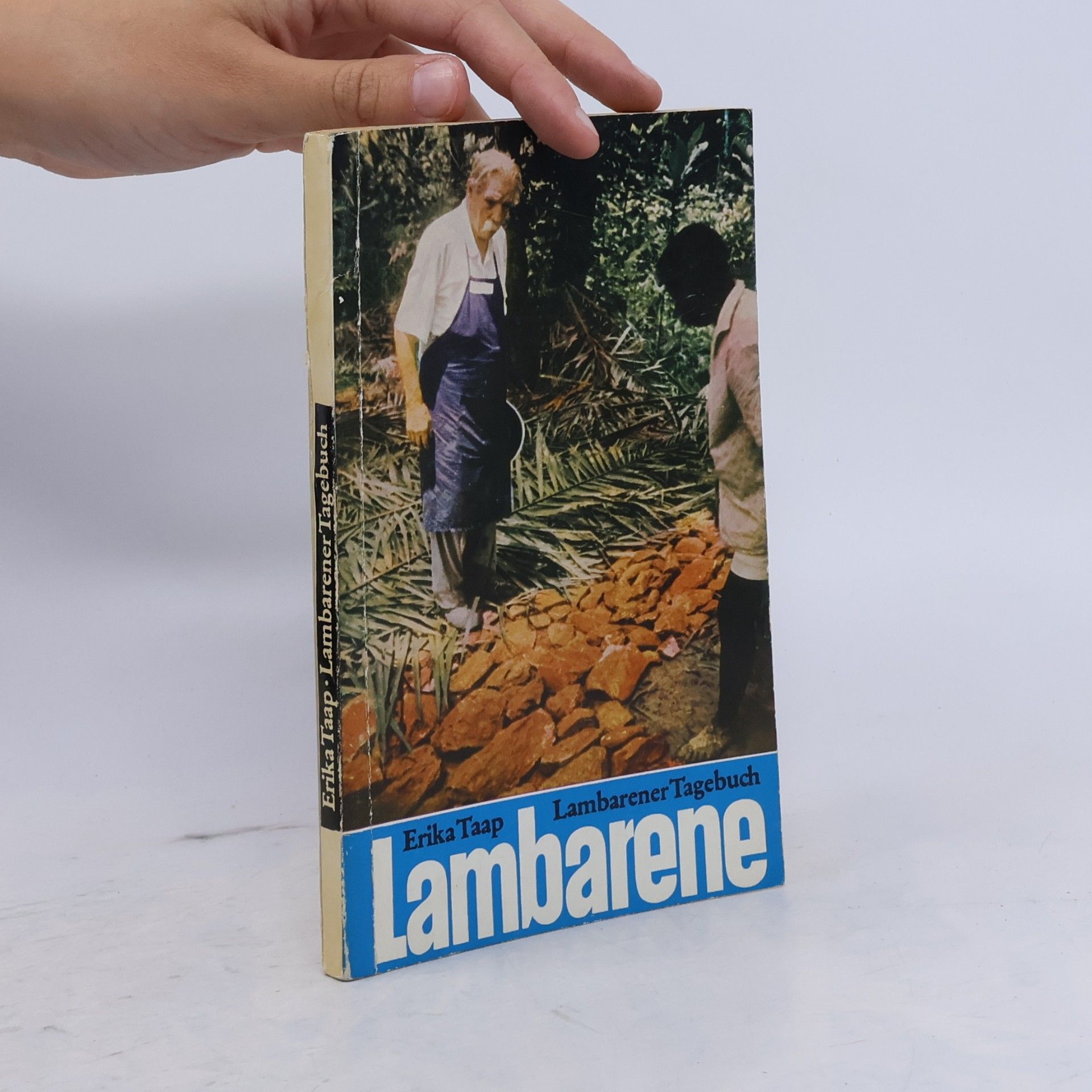 Erika Taap Lambarene
