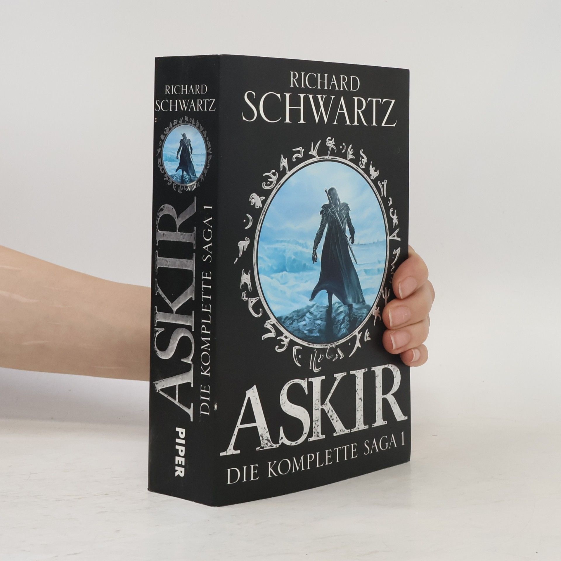 Richard Schwartz Askir 1