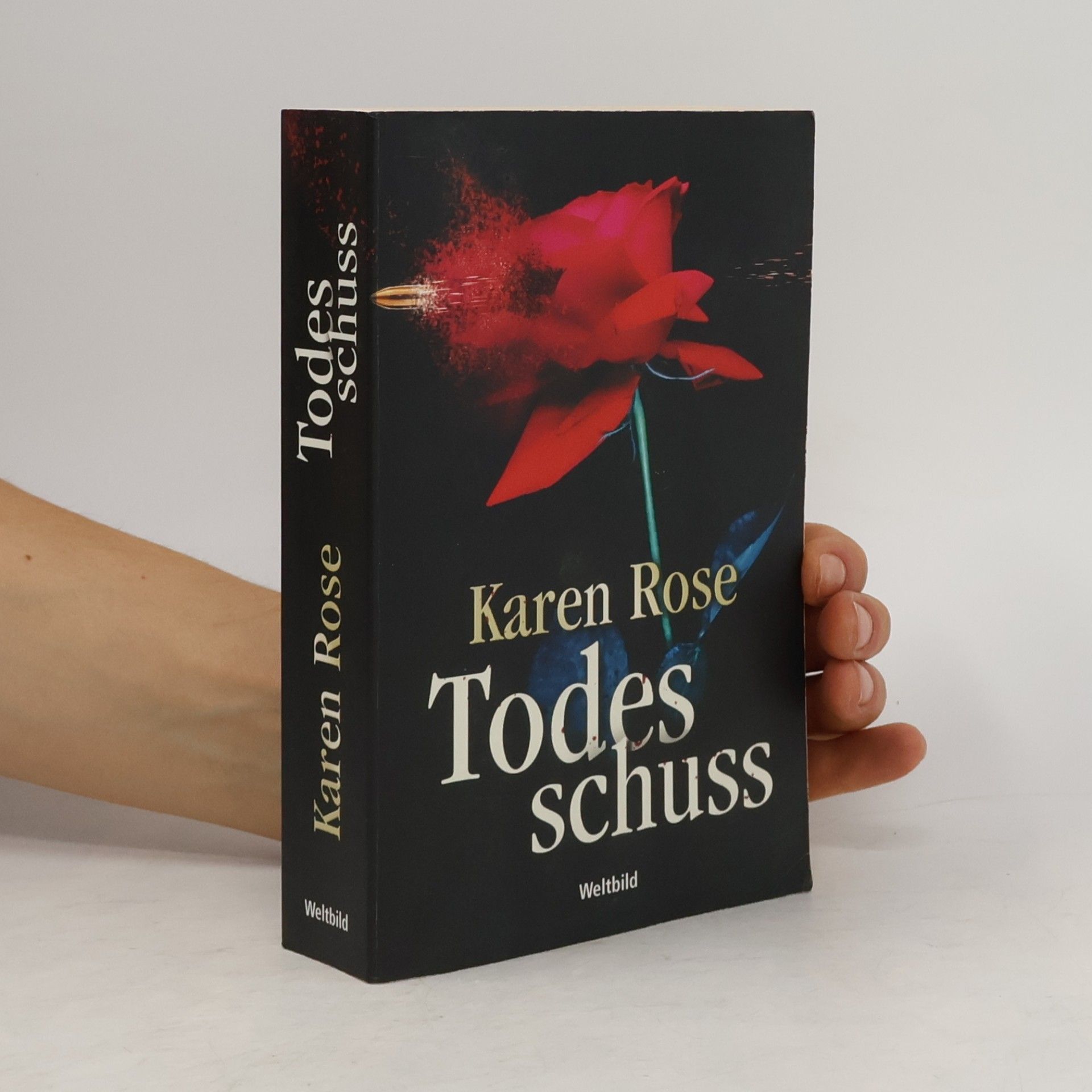 Karen Rose Todesschuss