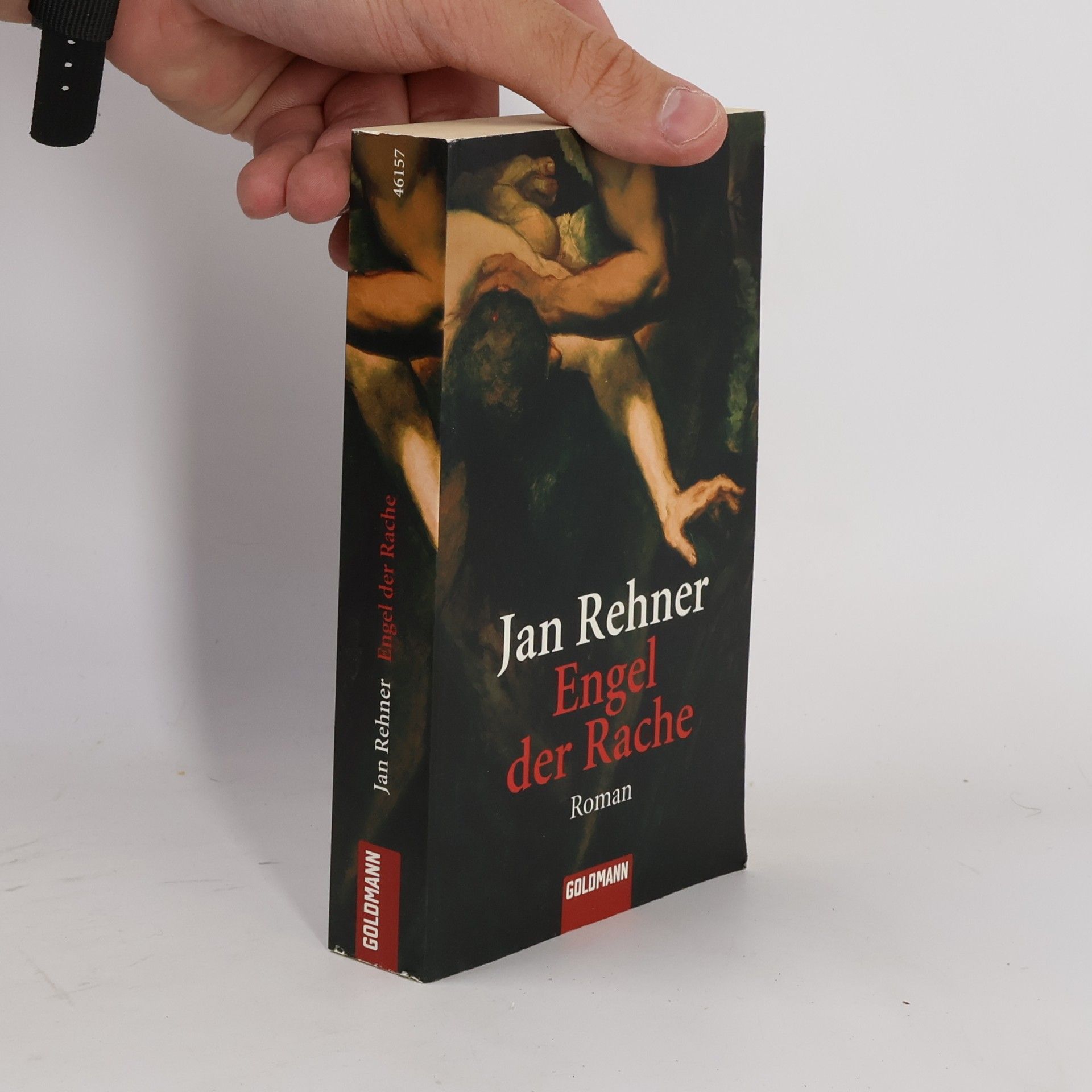 Jan Rehner Engel der Rache