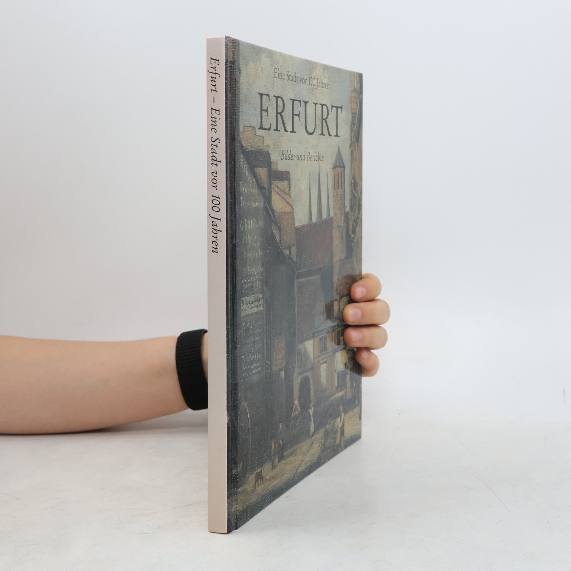 kolektiv Erfurt - Eine Stadt vor 100 Jahren