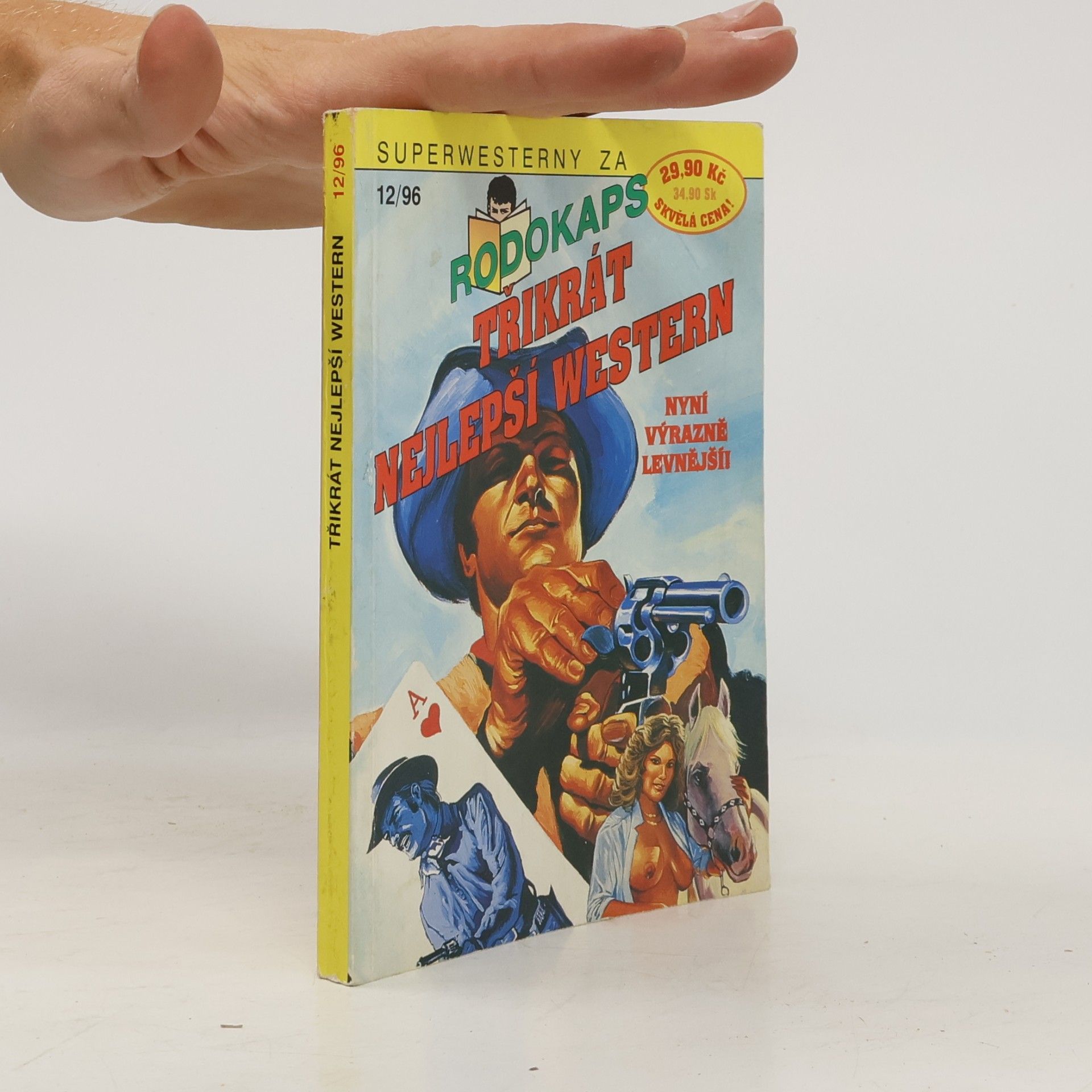 Autorenkollektiv Rodokaps 12/96