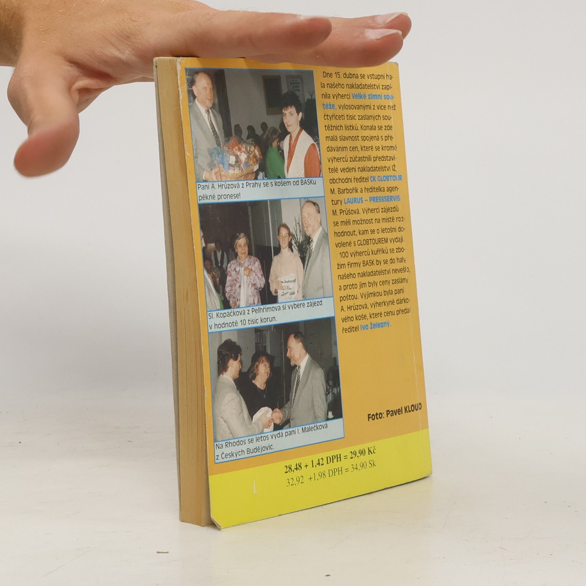 Autorenkollektiv Rodokaps 12/96