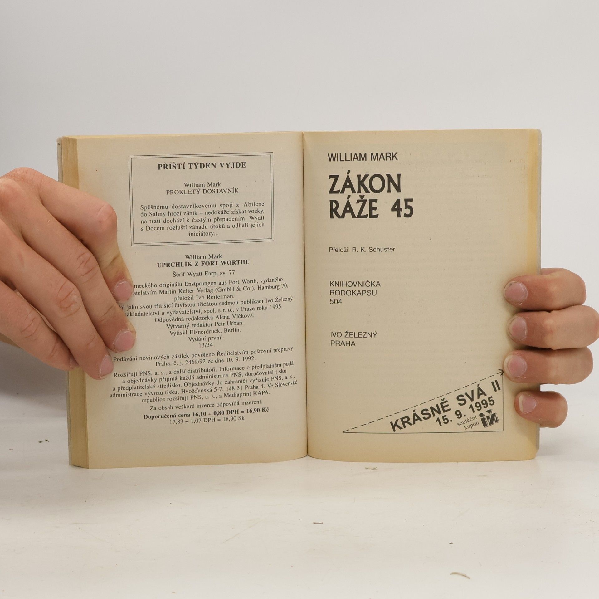 Autorenkollektiv Rodokaps 12/96
