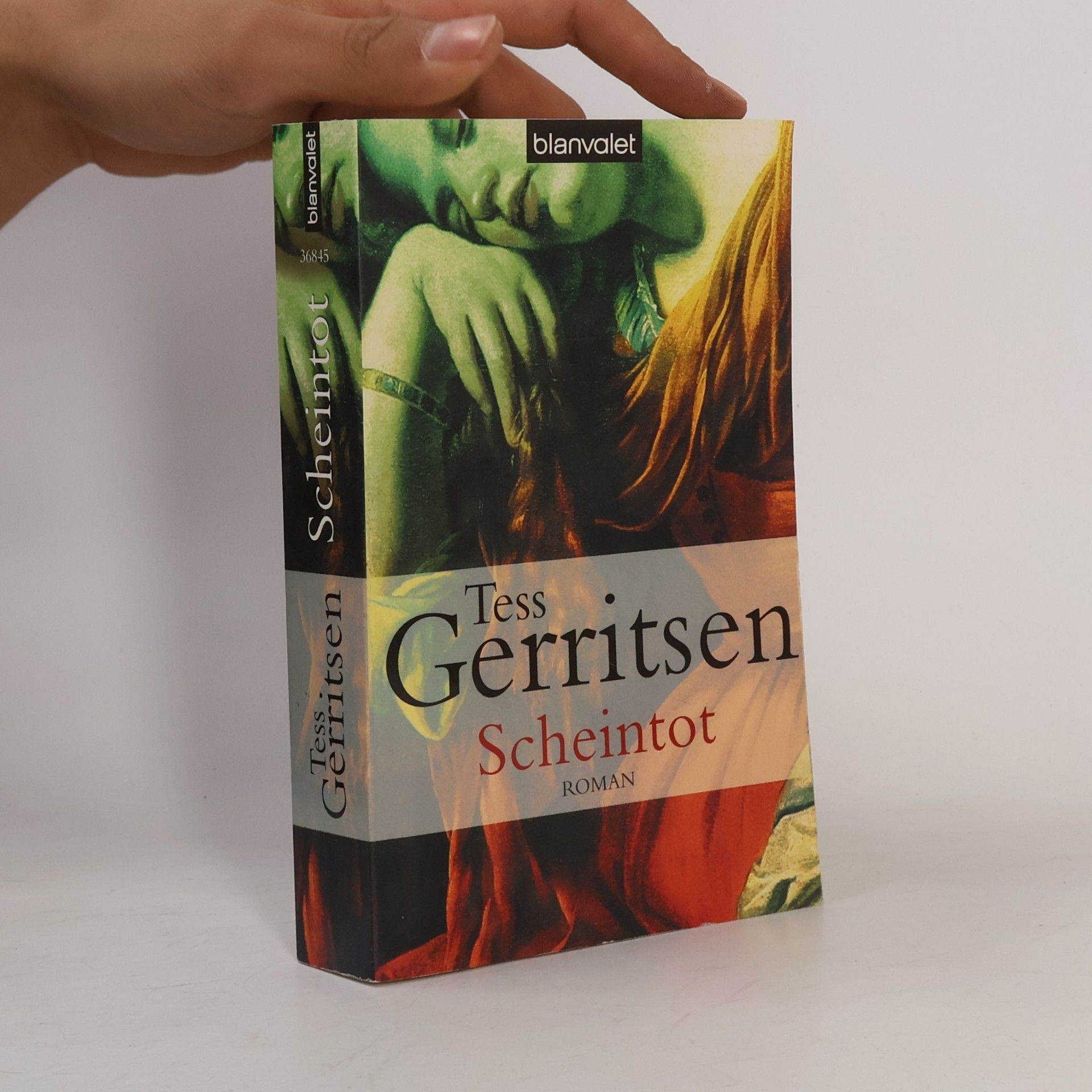Tess Gerritsen Scheintot