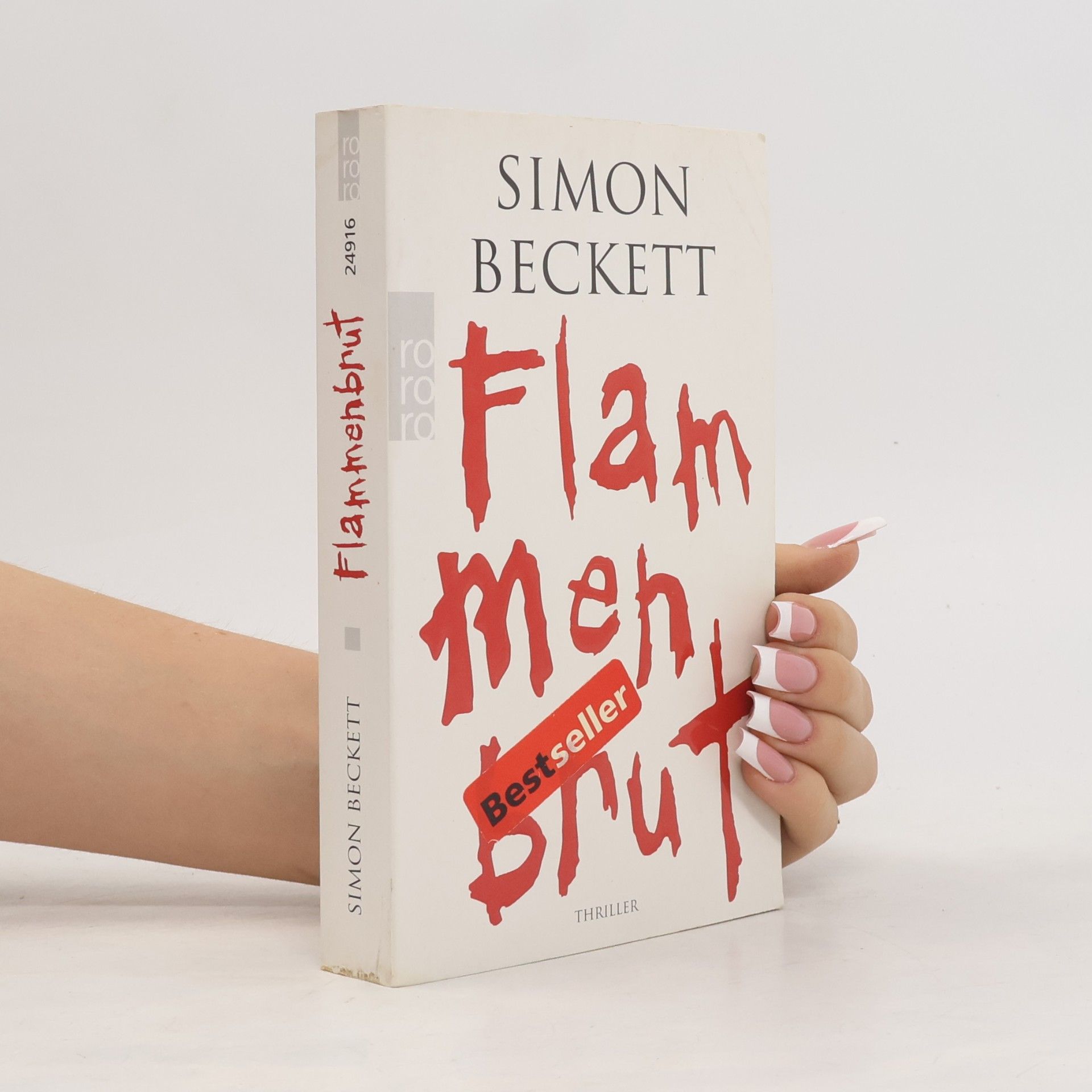 Simon Beckett Flammenbrut