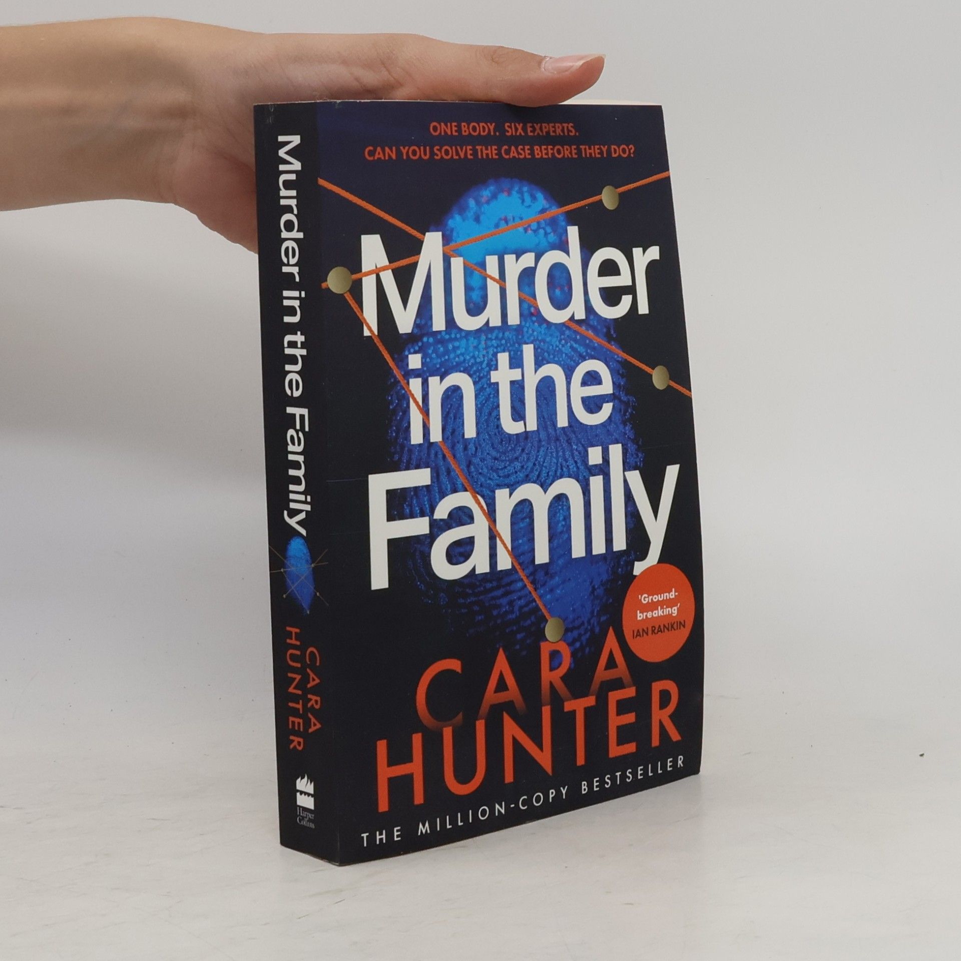 Cara Hunter Murder in the Family