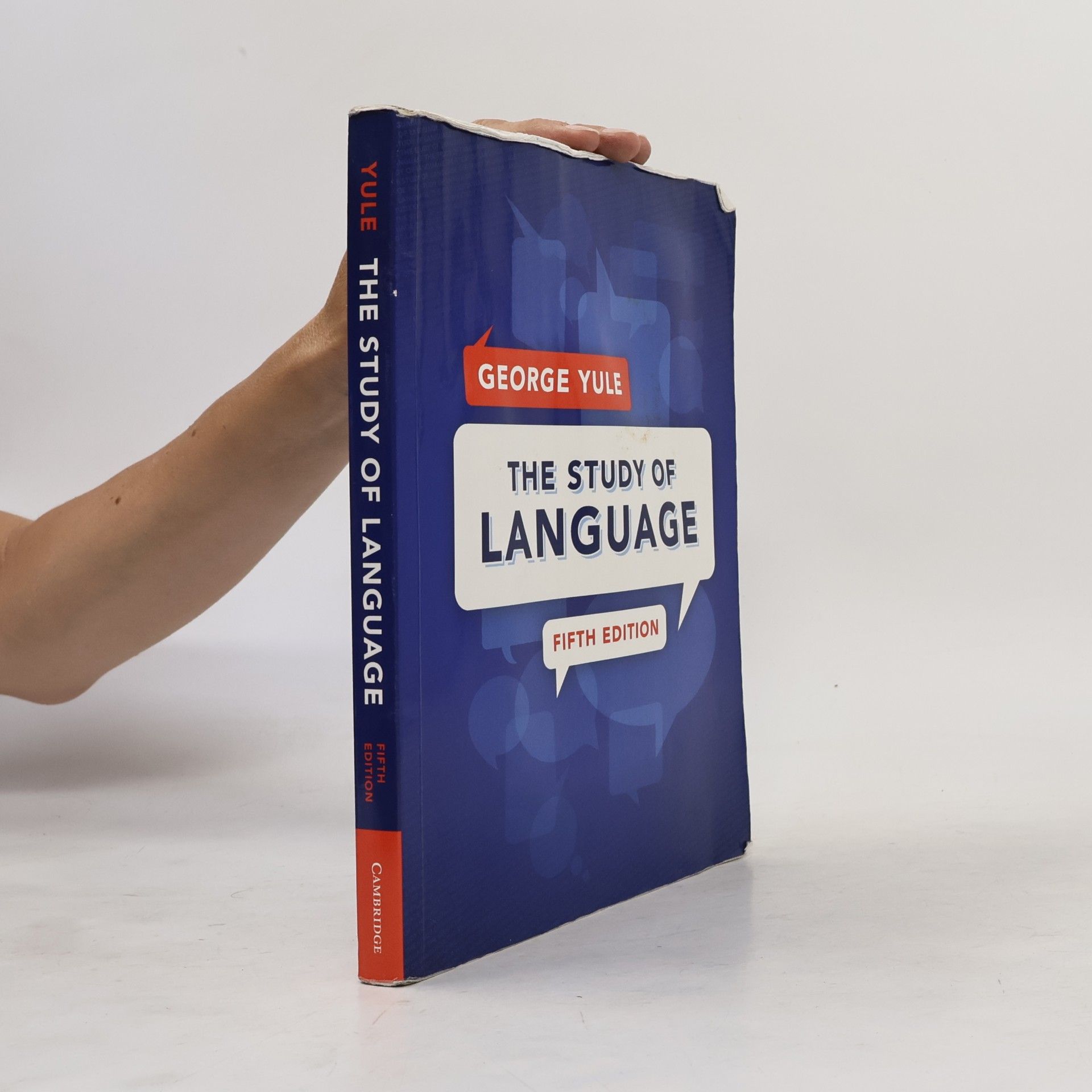 George Yule The Study of Language