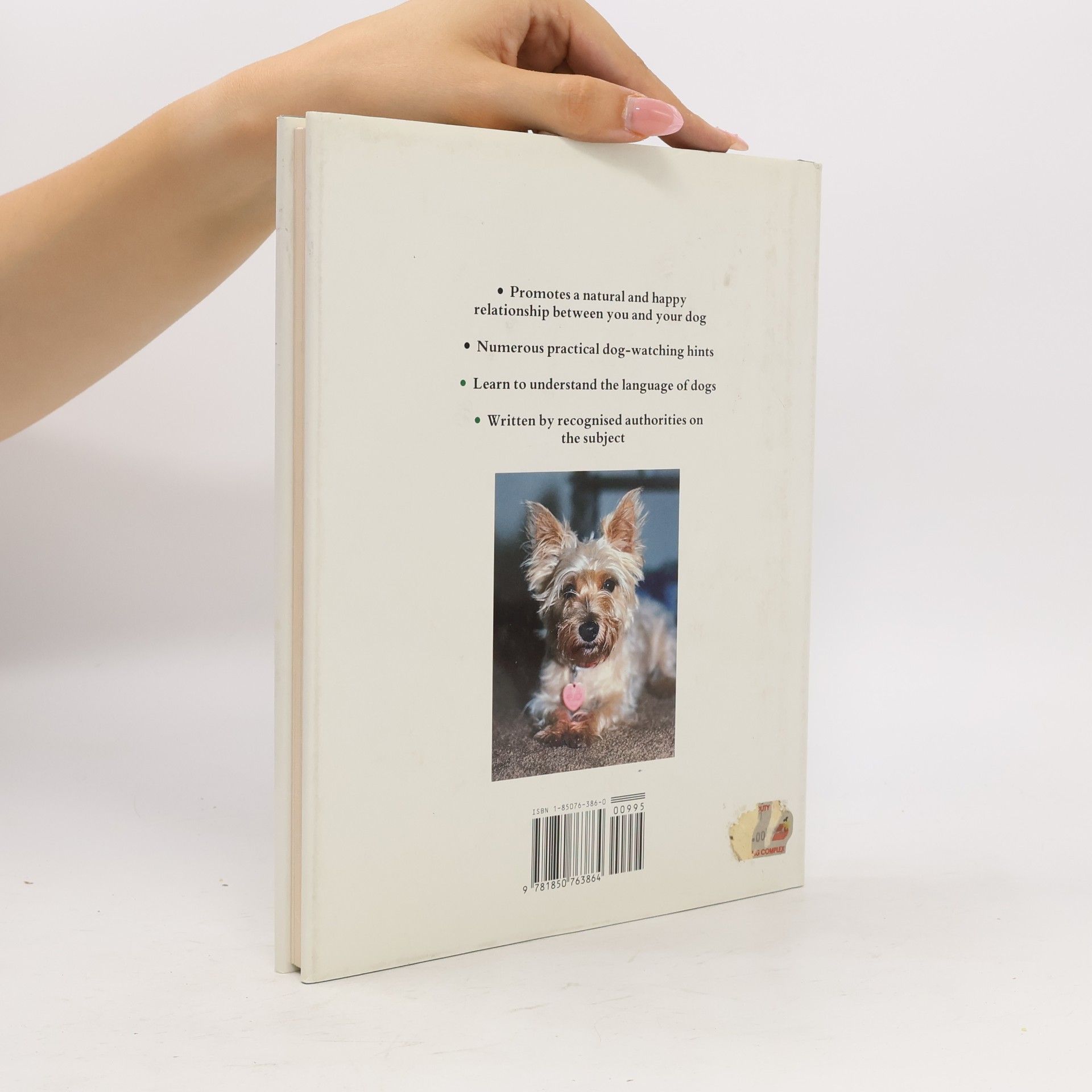Marcus Schneck The Dog Owner's Handbook