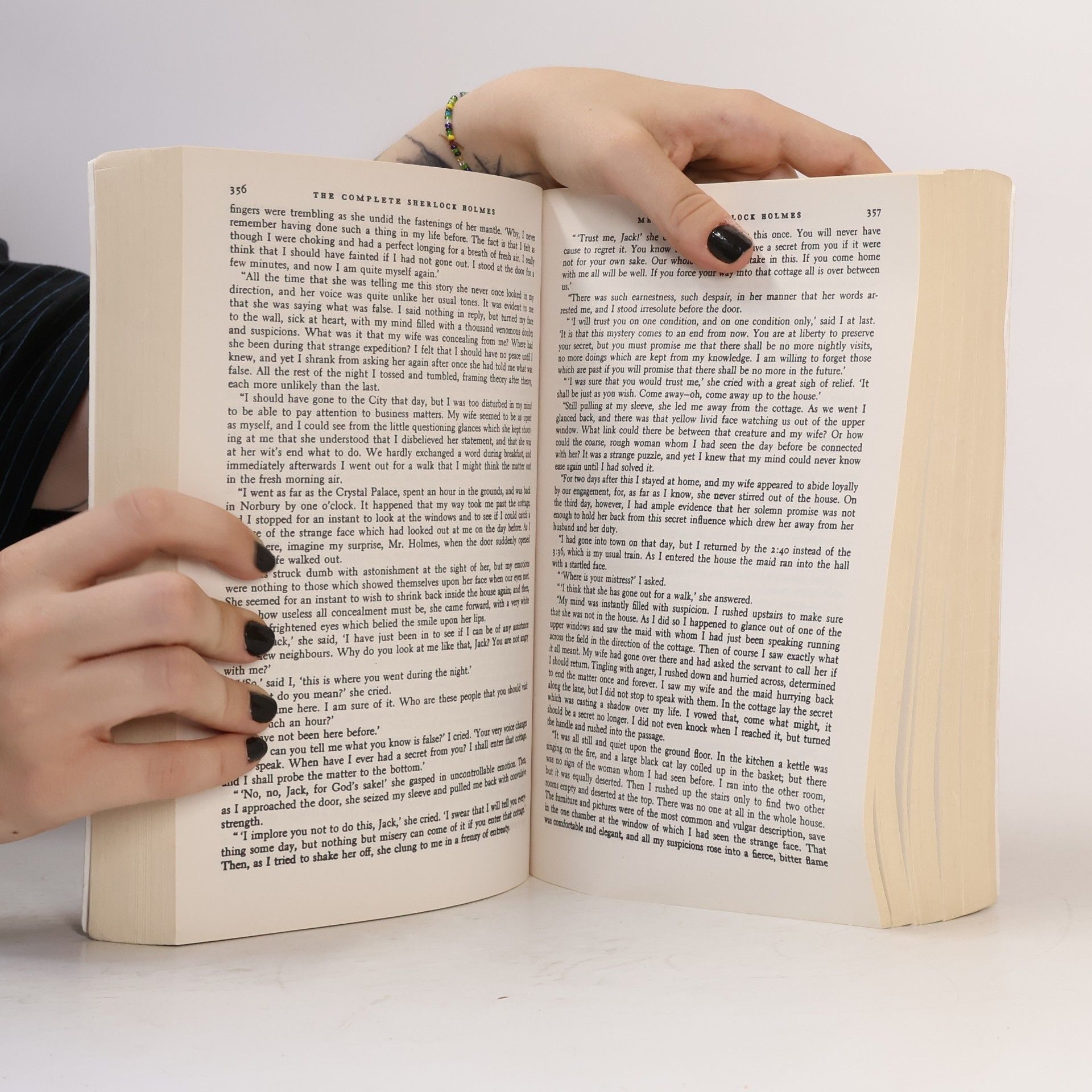 Arthur Conan Doyle Penguin Complete Sherlock Holmes