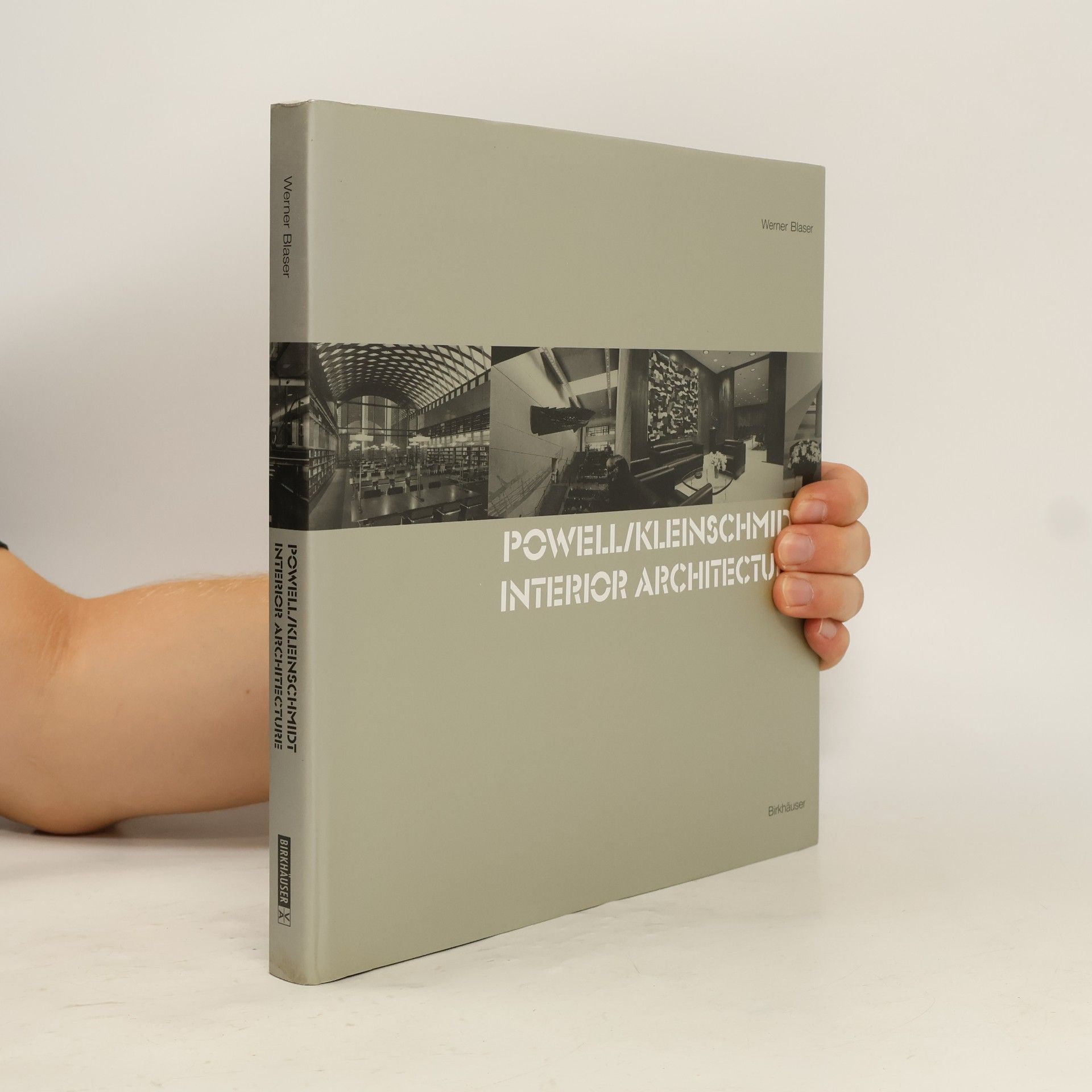 Powell, Kleinschmidt: Interior Architecture
