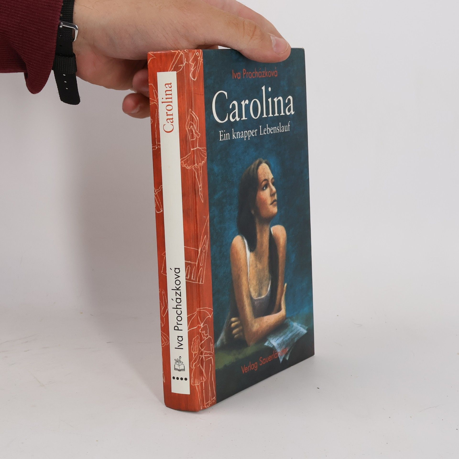Iva Procházková Carolina