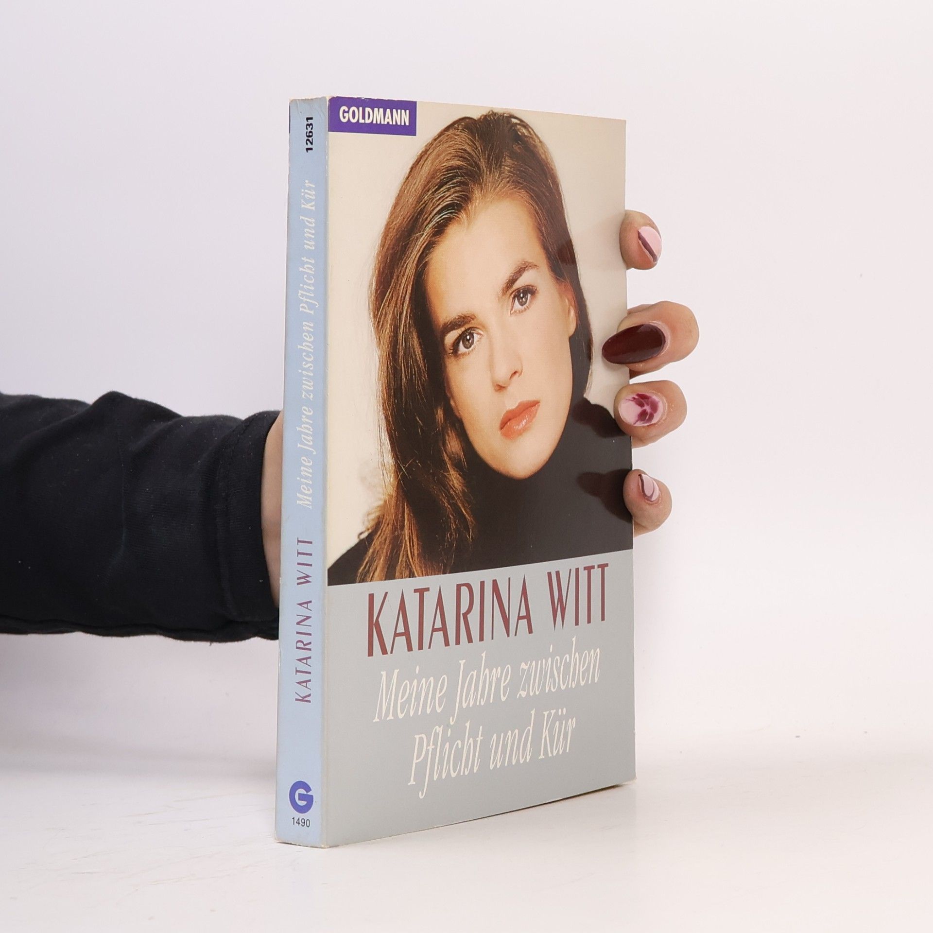 Katarina Witt Meine Jahre zwischen Pflicht und Kür