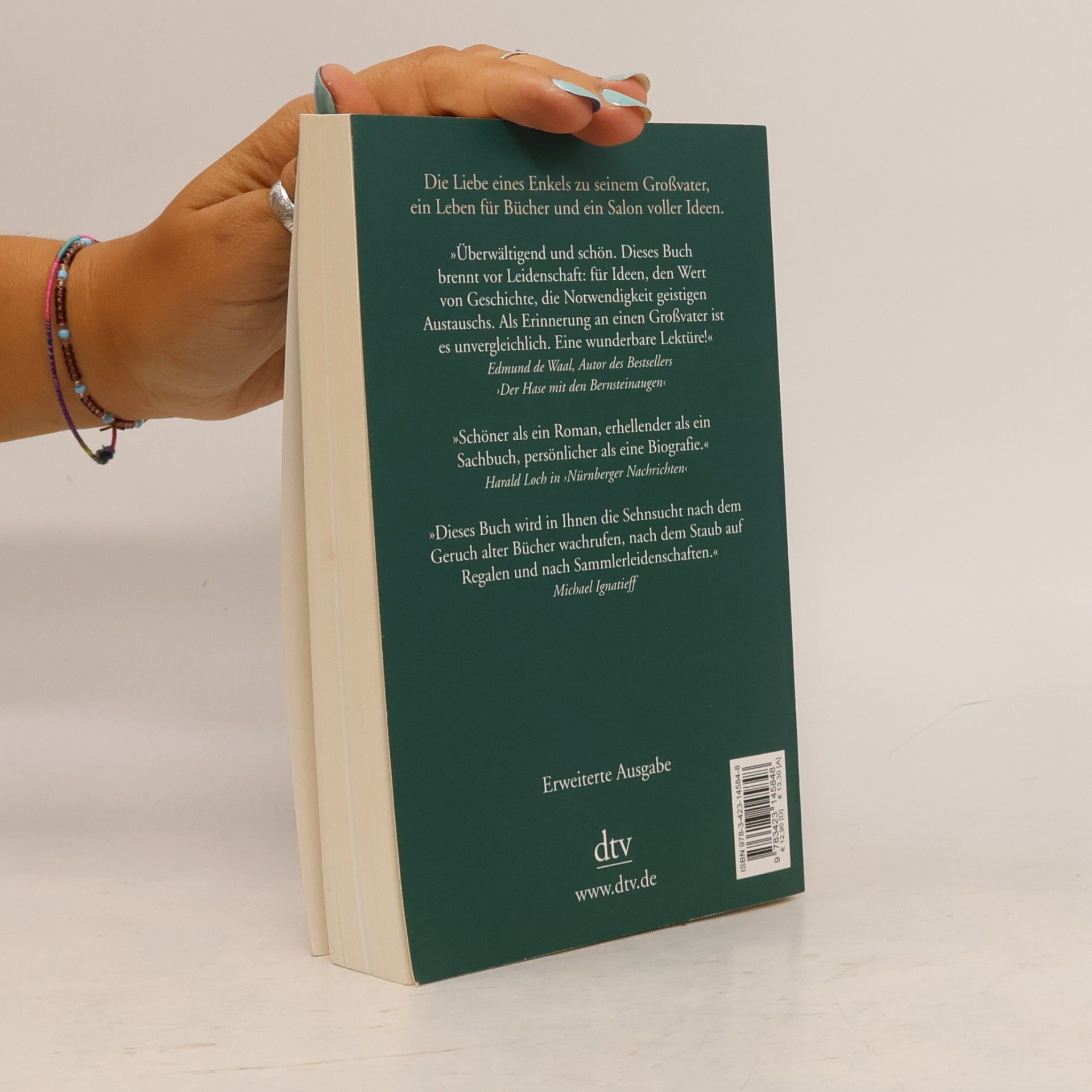 Sasha Abramsky Das Haus der zwanzigtausend Bücher