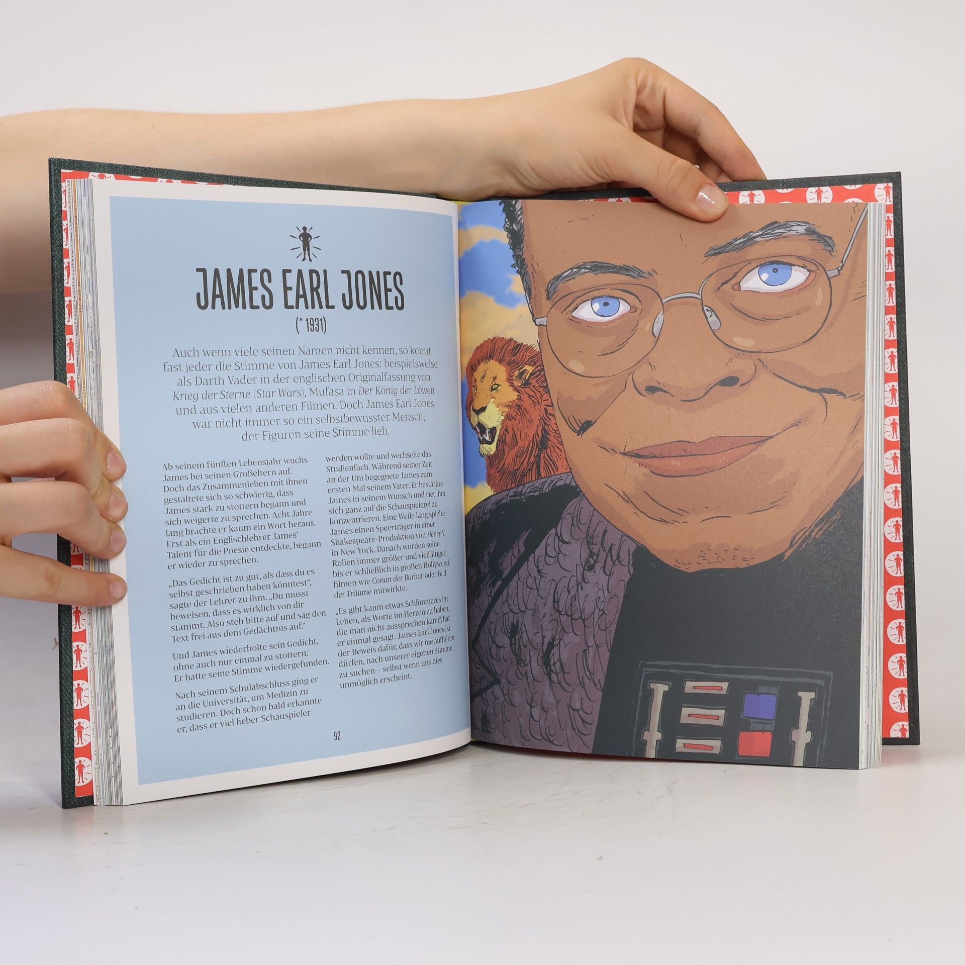 Ben Brooks Stories for Boys Who Dare to be Different - Vom Mut, anders zu sein