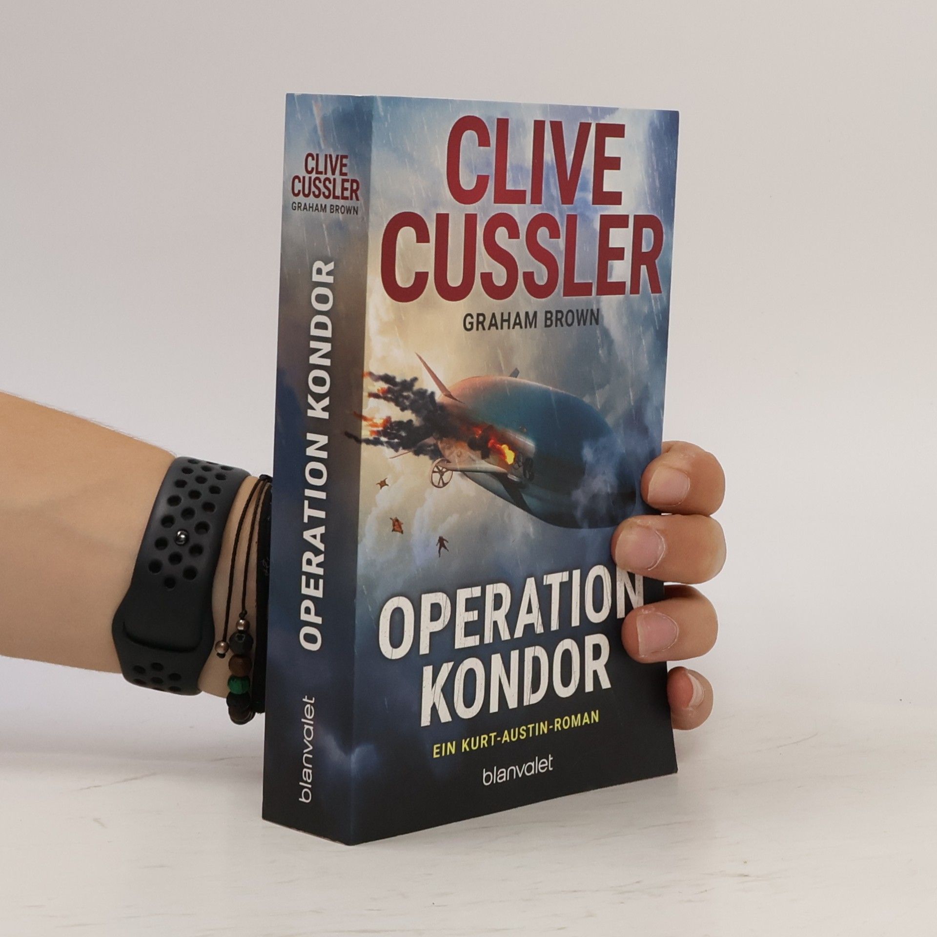 Graham Brown Operation Kondor. Ein Kurt-Austin-Roman