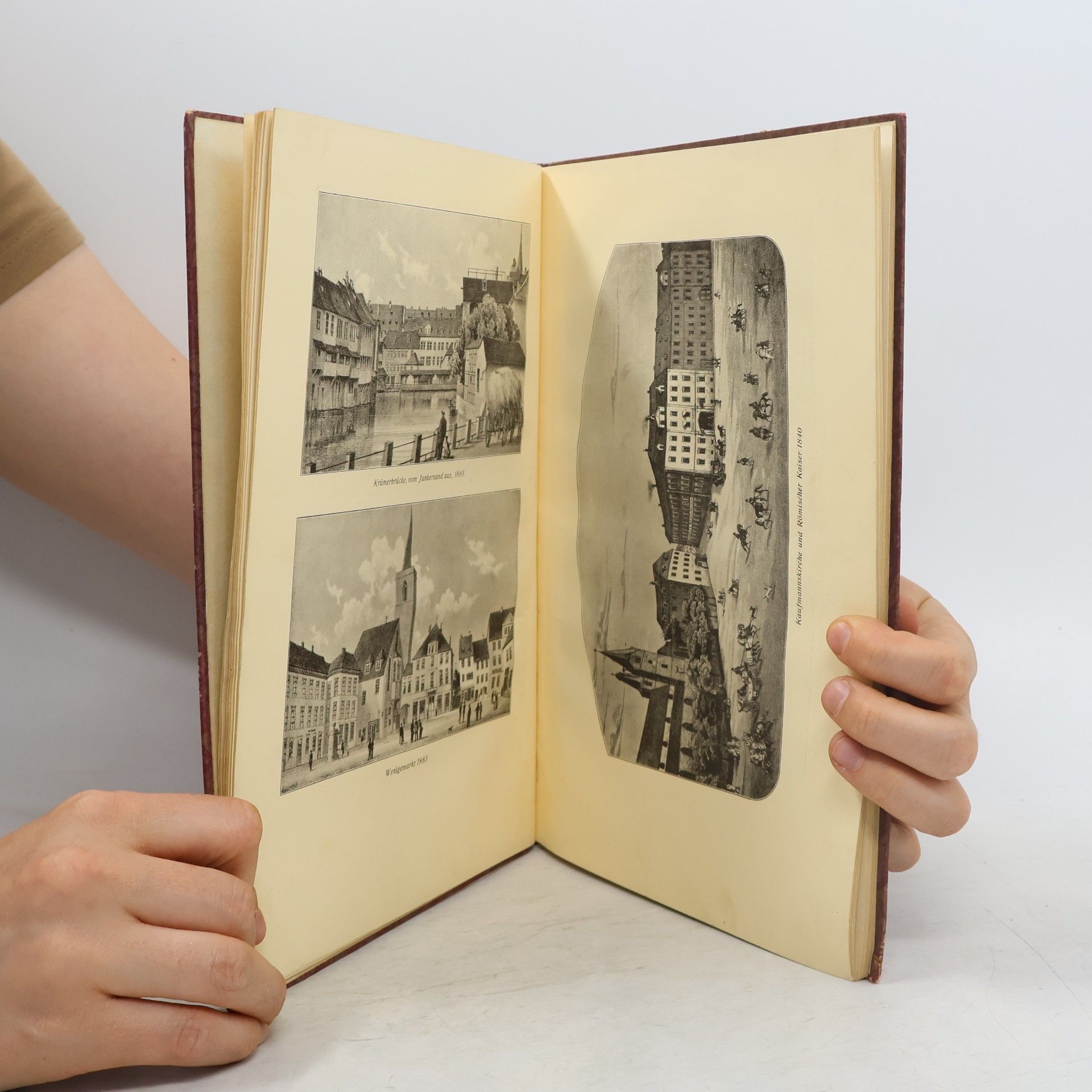 kolektiv 75 Jahre Anzeiger, 75 Jahre Erfurt