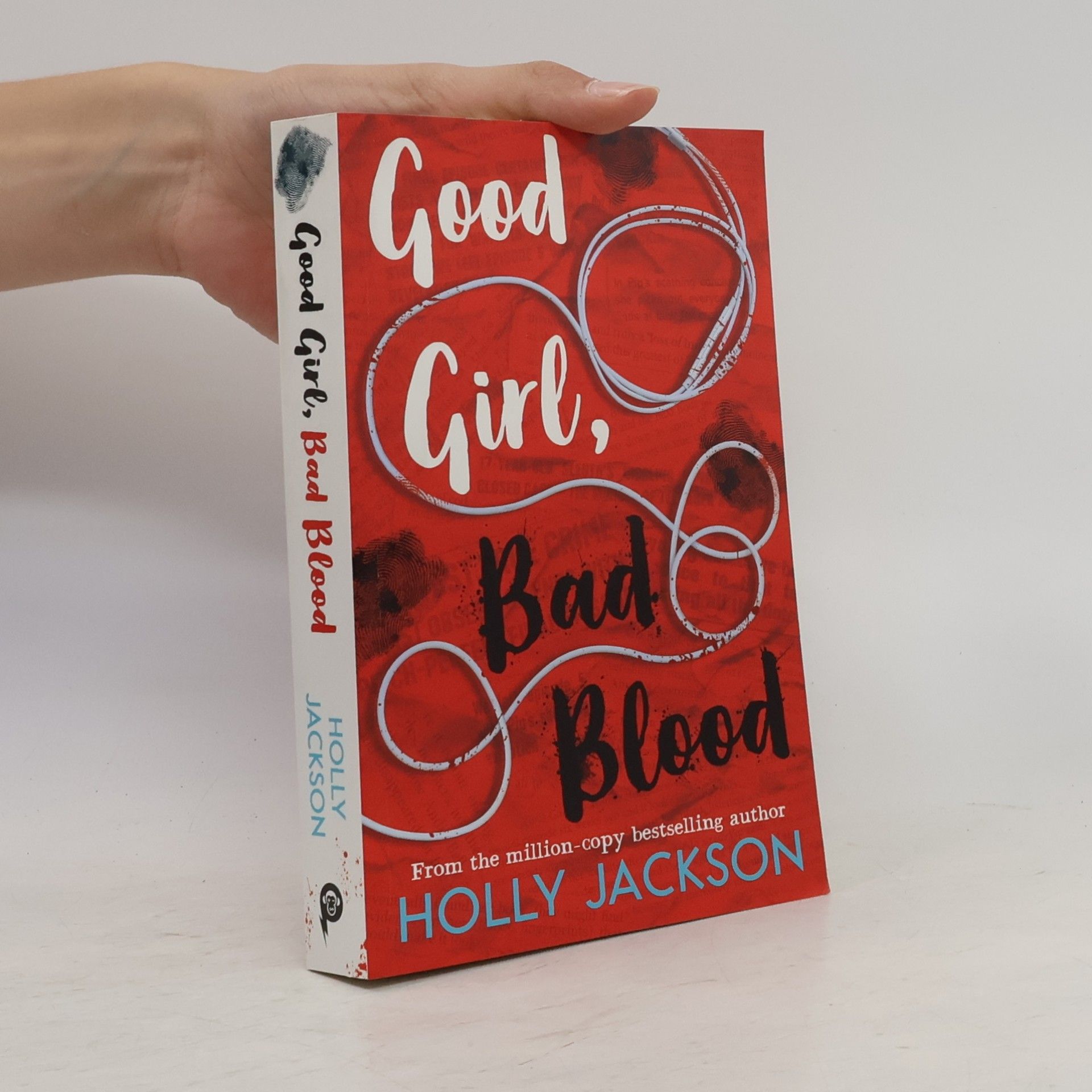 Holly Jackson Good Girl, Bad Blood
