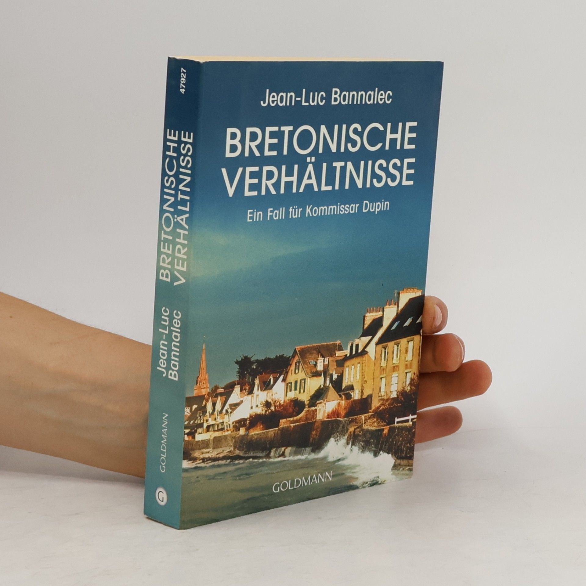 Jean-Luc Bannalec Bretonische Verhältnisse