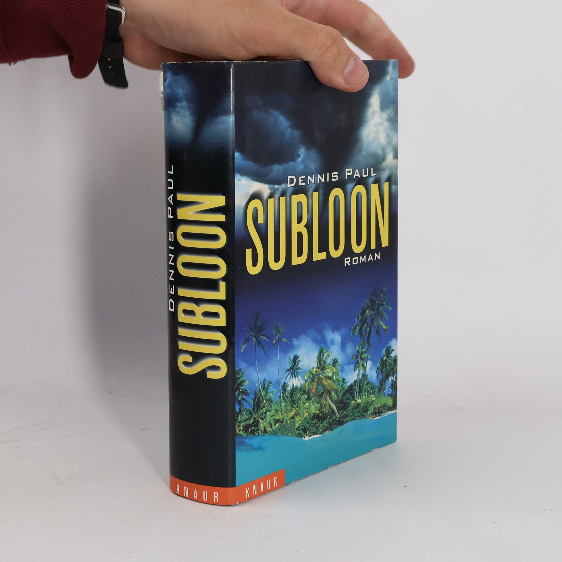 Dennis Paul Subloon