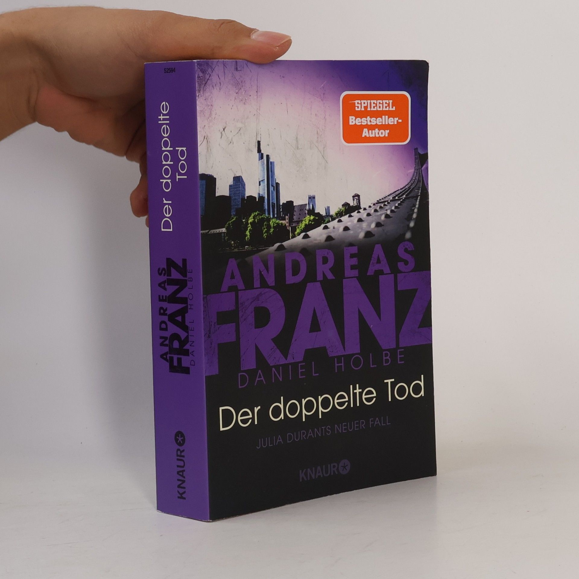 Andreas Franz Der doppelte Tod