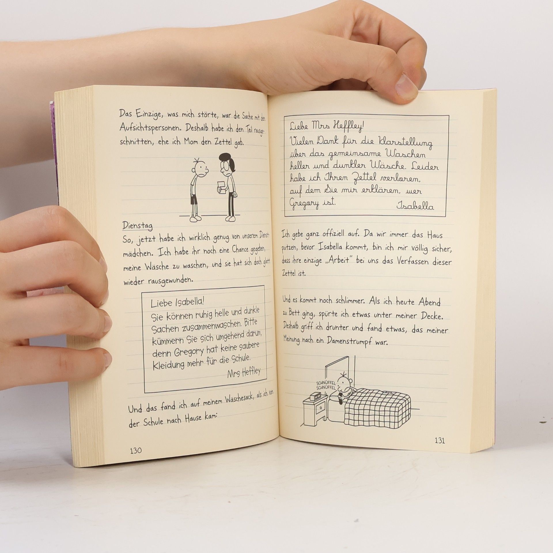 Jeff Kinney Gregs Tagebuch 5. Geht's noch?