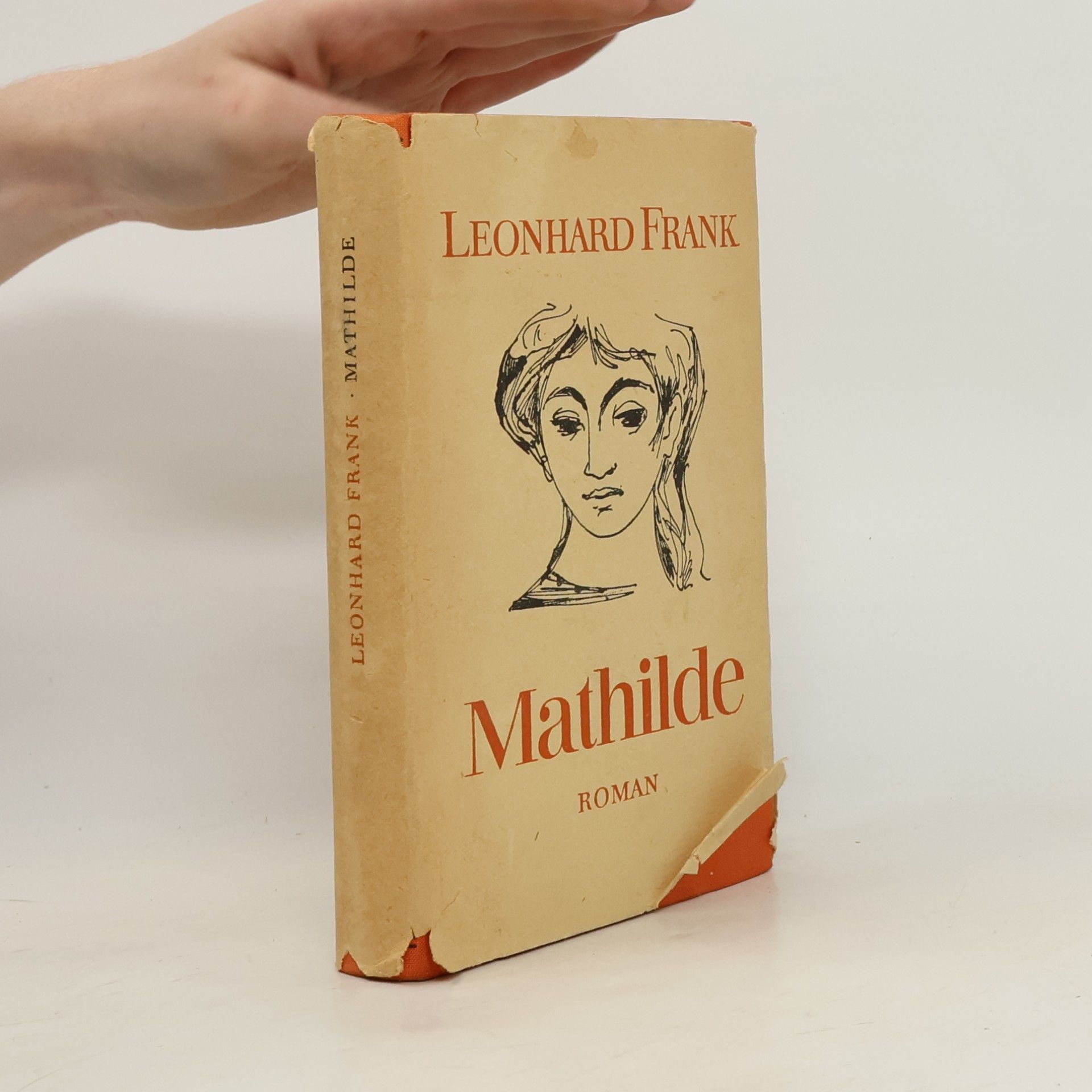Leonhard Frank Mathilde