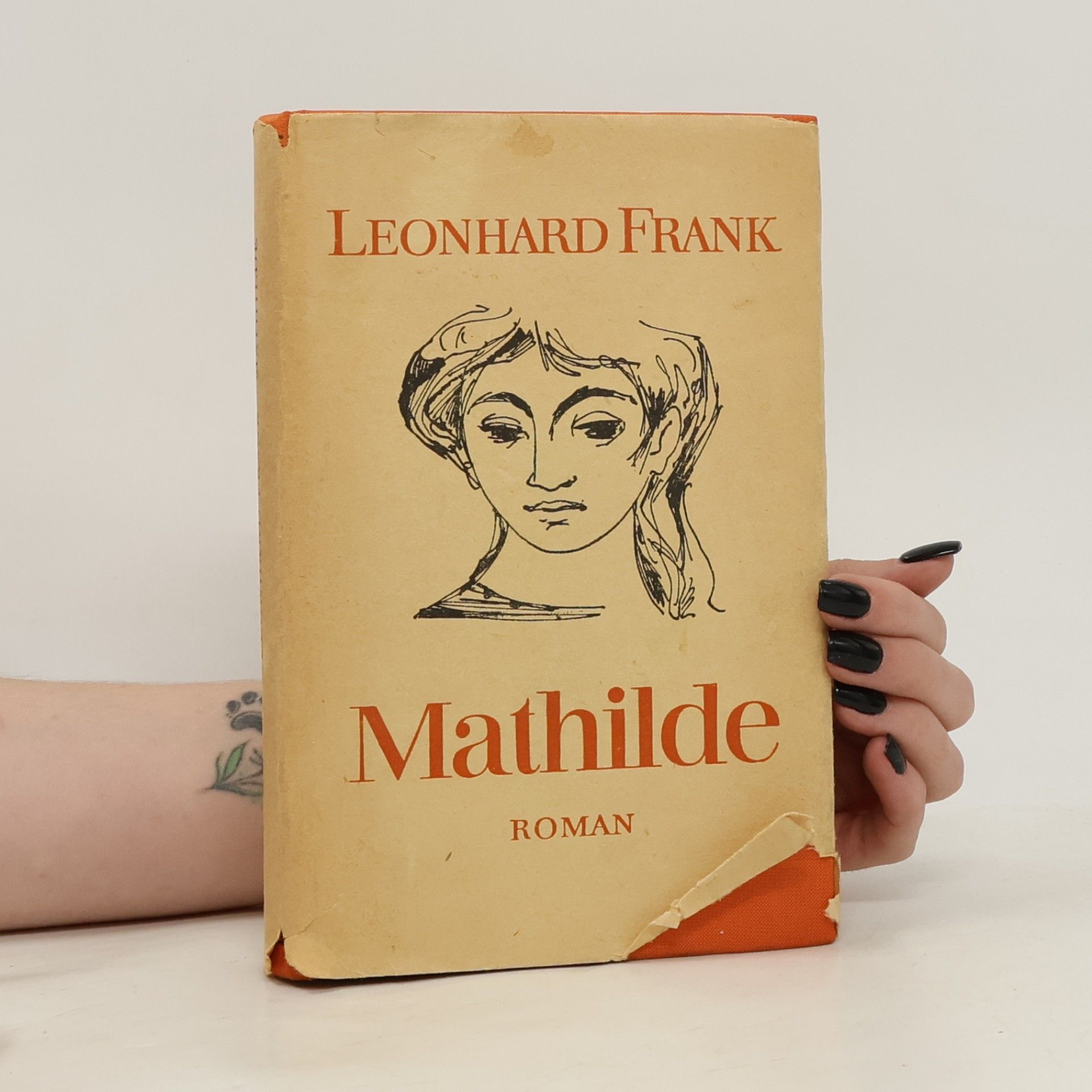 Leonhard Frank Mathilde