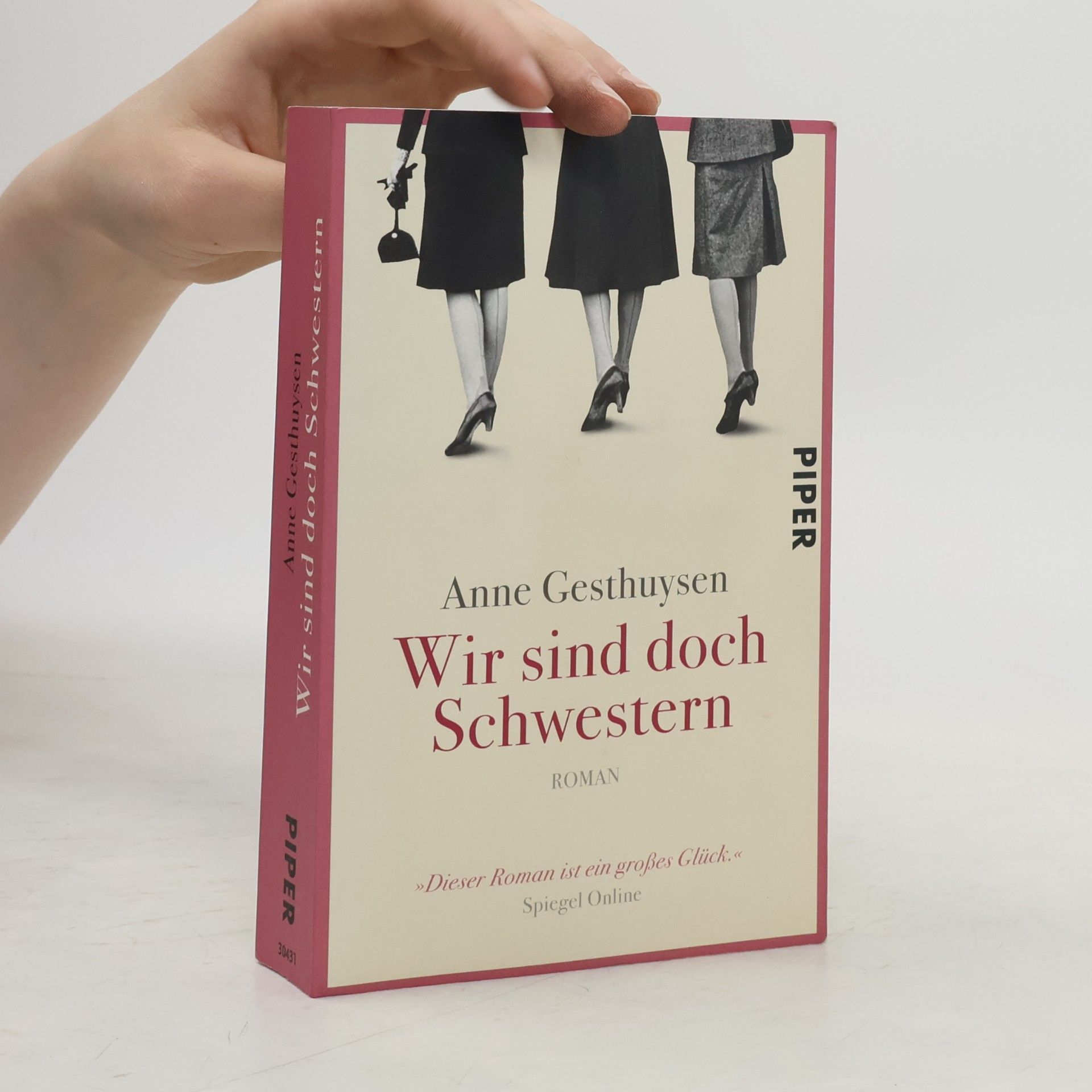Anne Gesthuysen Wir sind doch Schwestern