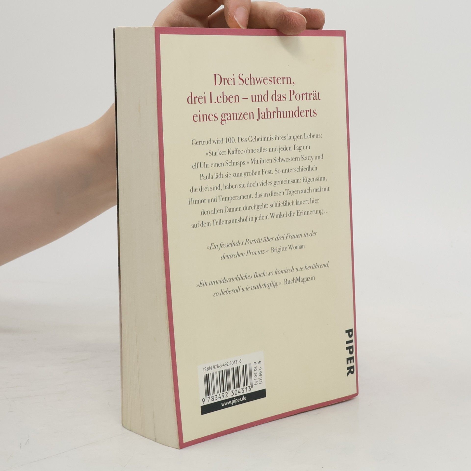 Anne Gesthuysen Wir sind doch Schwestern