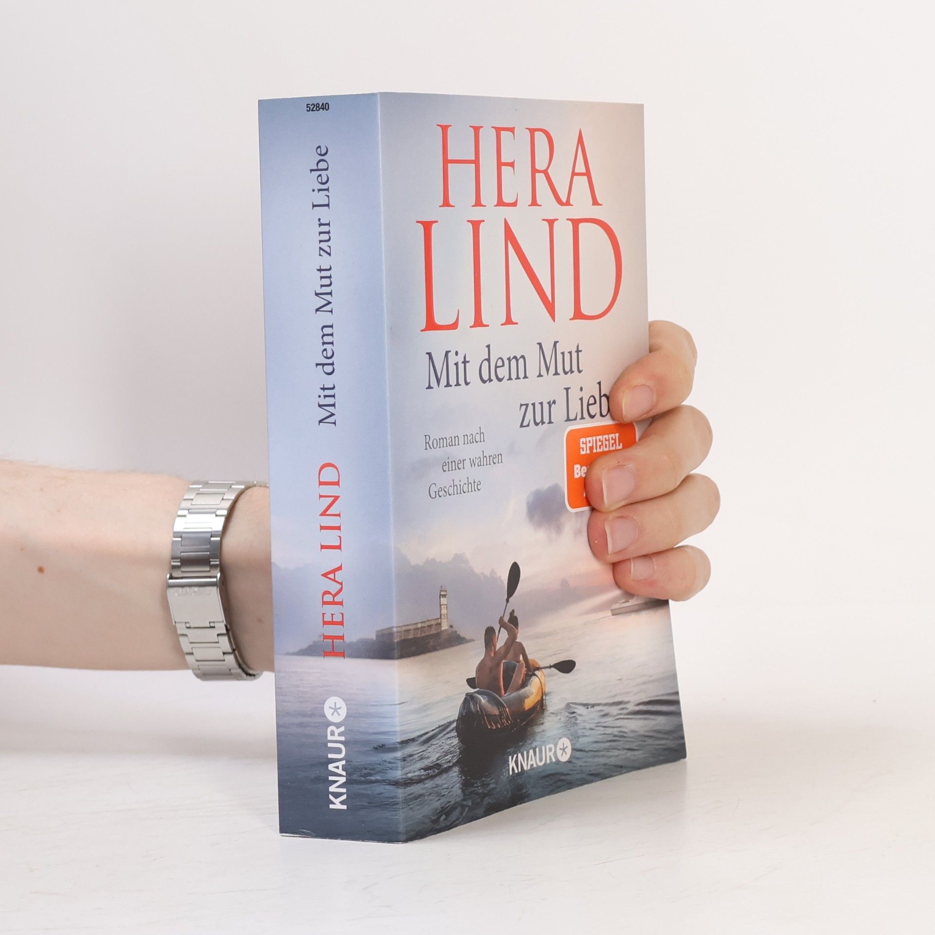 Hera Lind Mit dem Mut zur Liebe