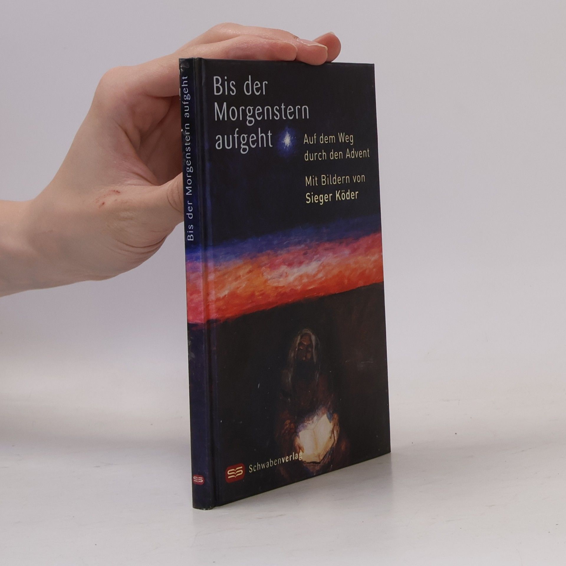 Gertrud Widmann Bis der Morgenstern aufgeht