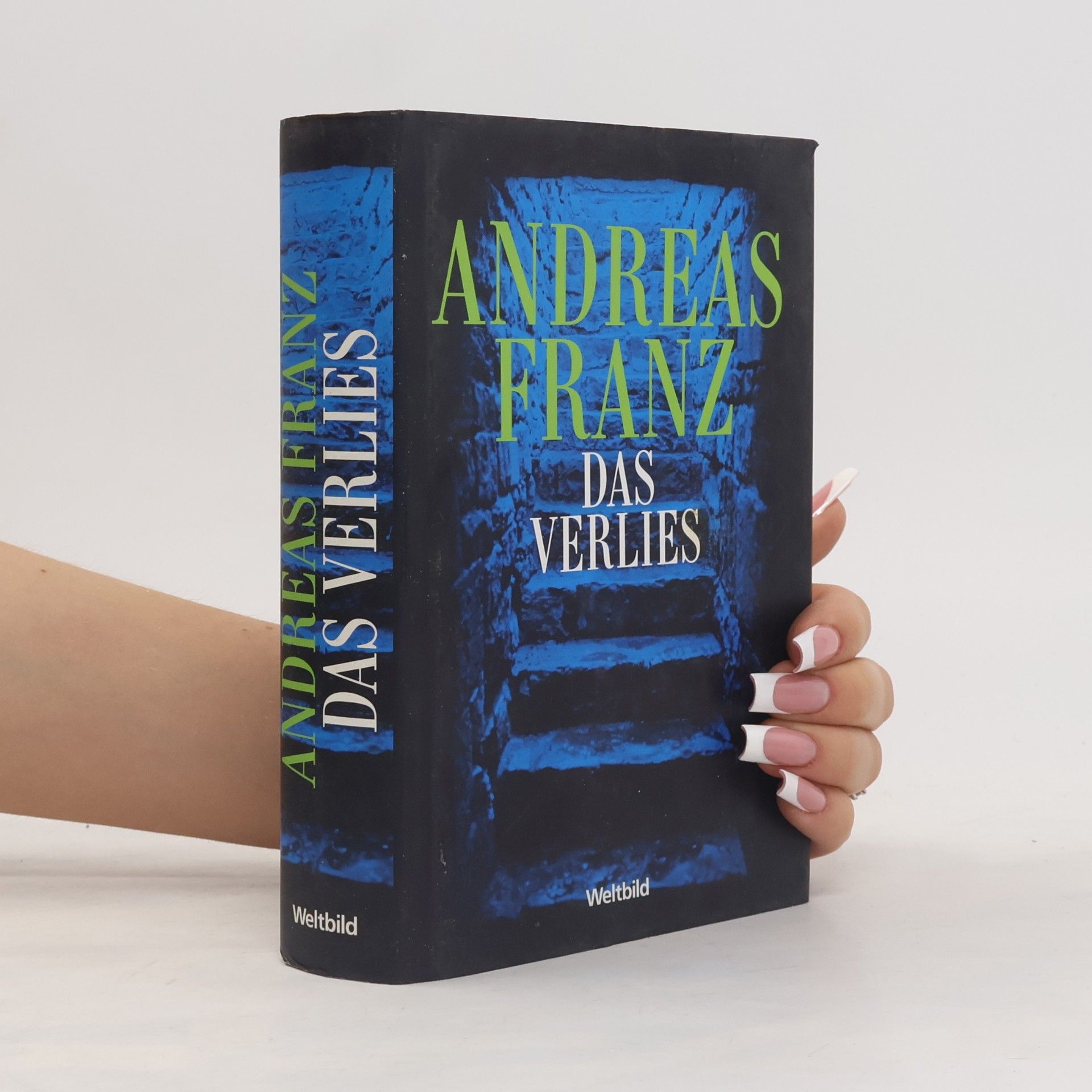 Andreas Franz Das Verlies