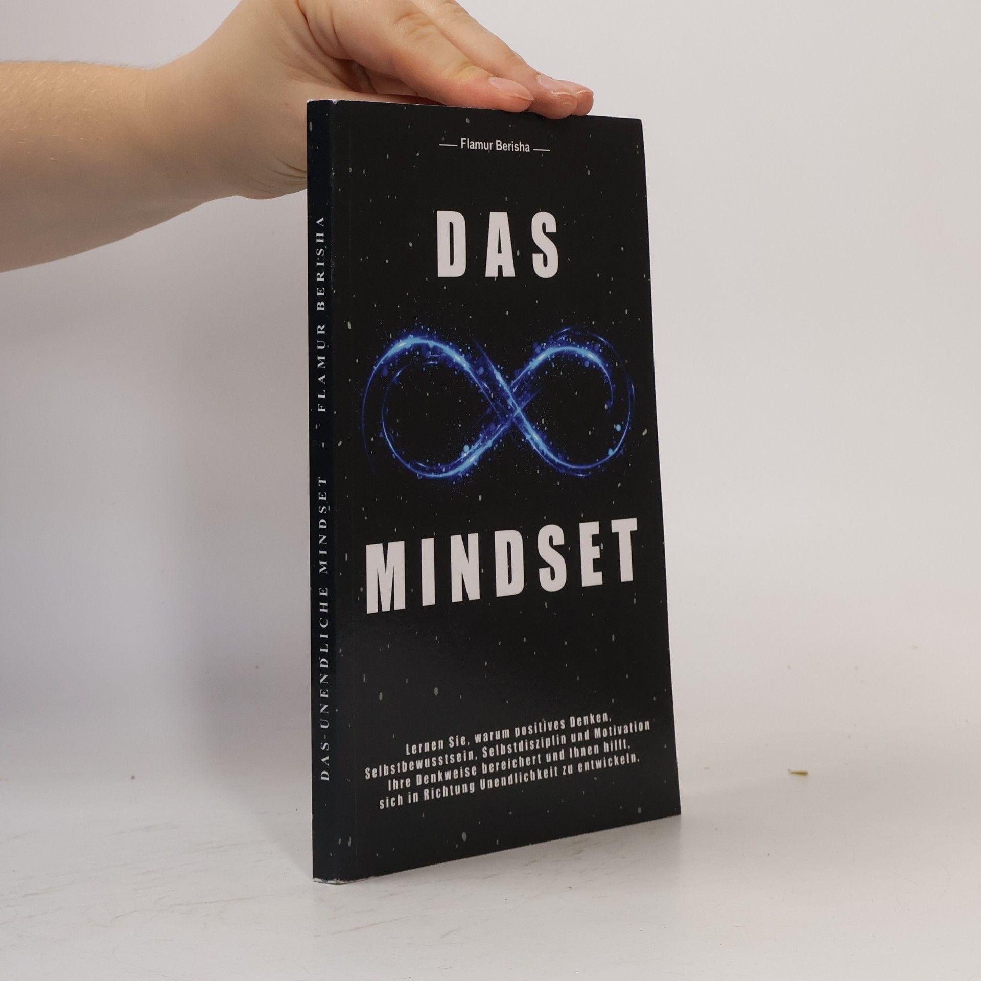 Flamur Berisha Das unendliche Mindset
