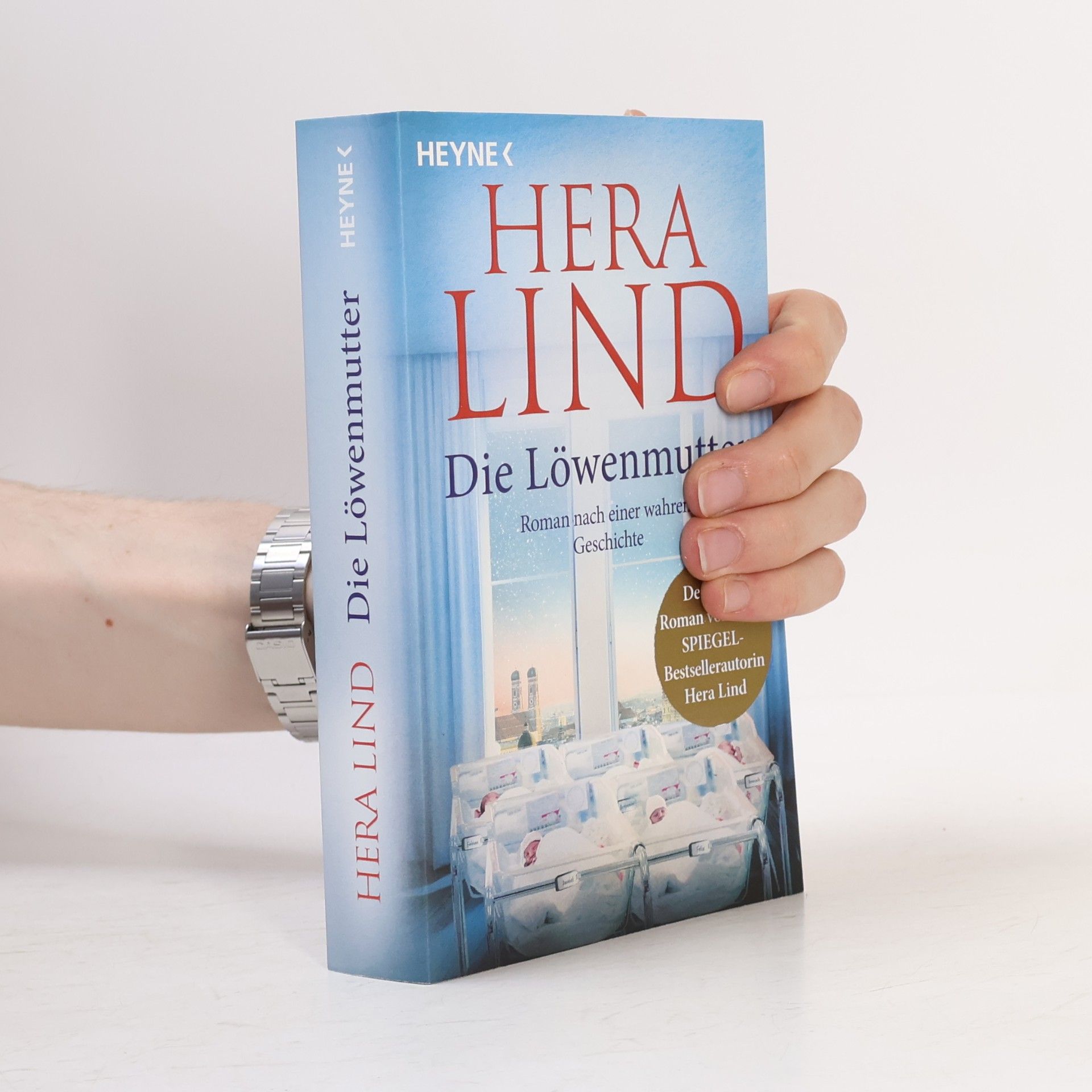 Hera Lind Die Löwenmutter