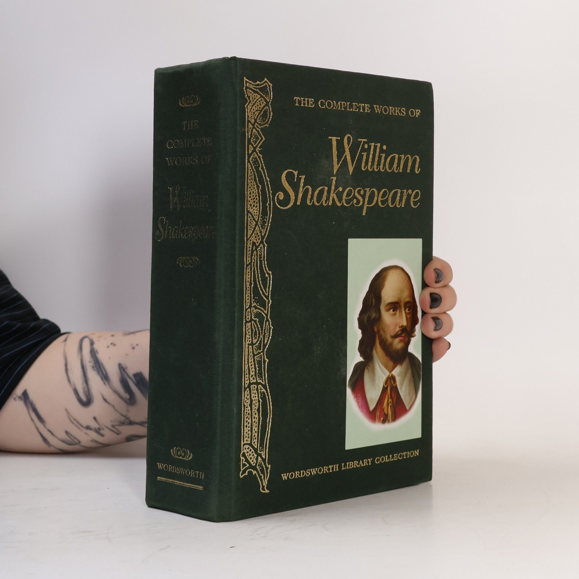 Various authors The complete works of William Shakespeare