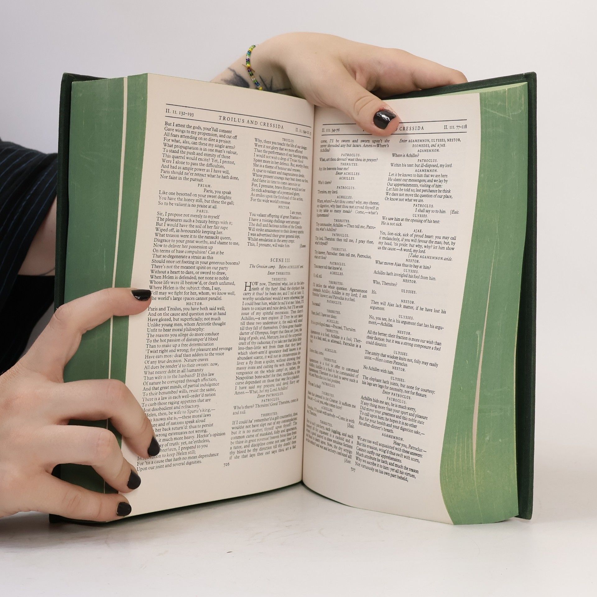 Various authors The complete works of William Shakespeare
