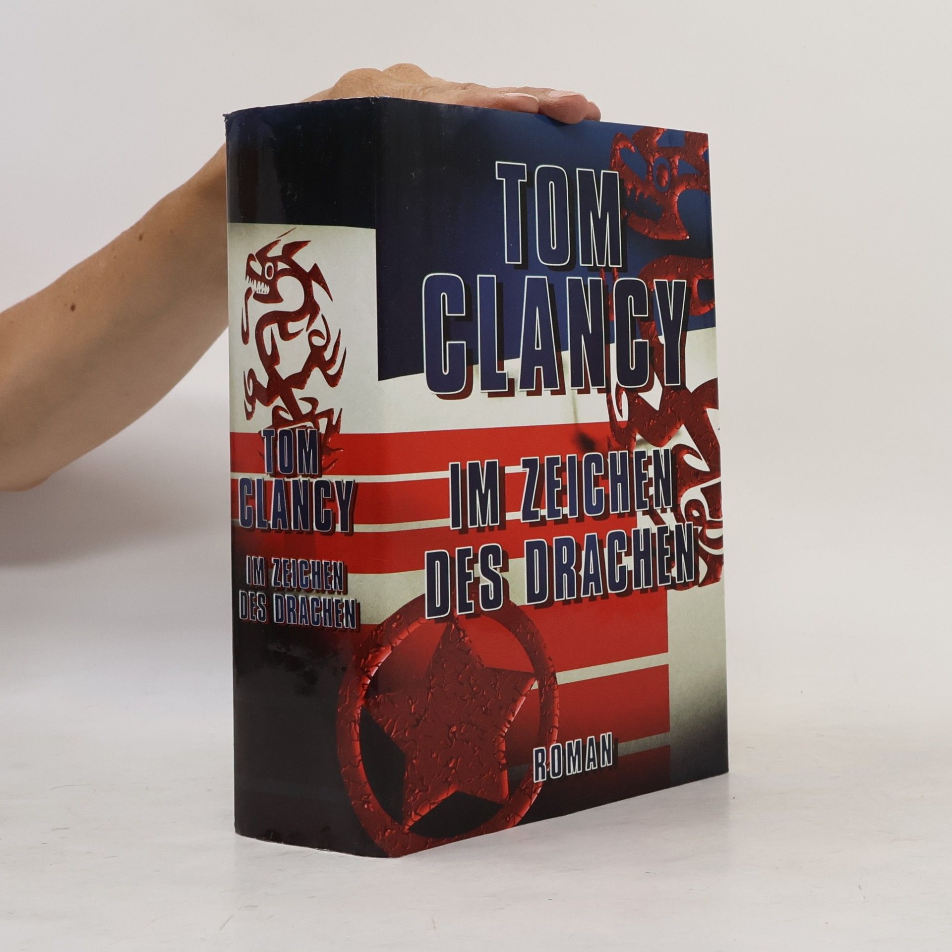 Tom Clancy Im Zeichen des Drachen