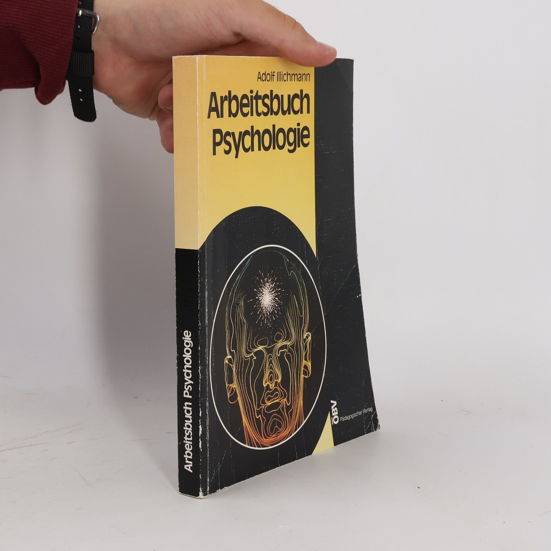Autorenkollektiv Arbeitsbuch Psychologie