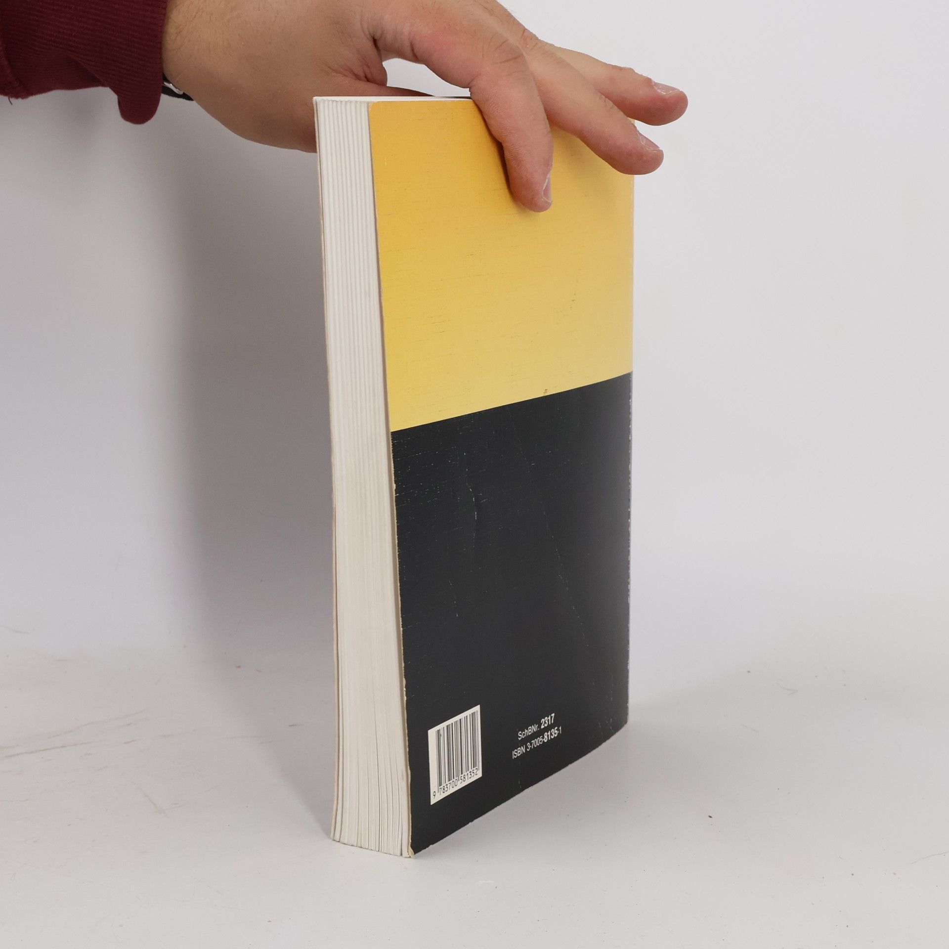 Arbeitsbuch Psychologie