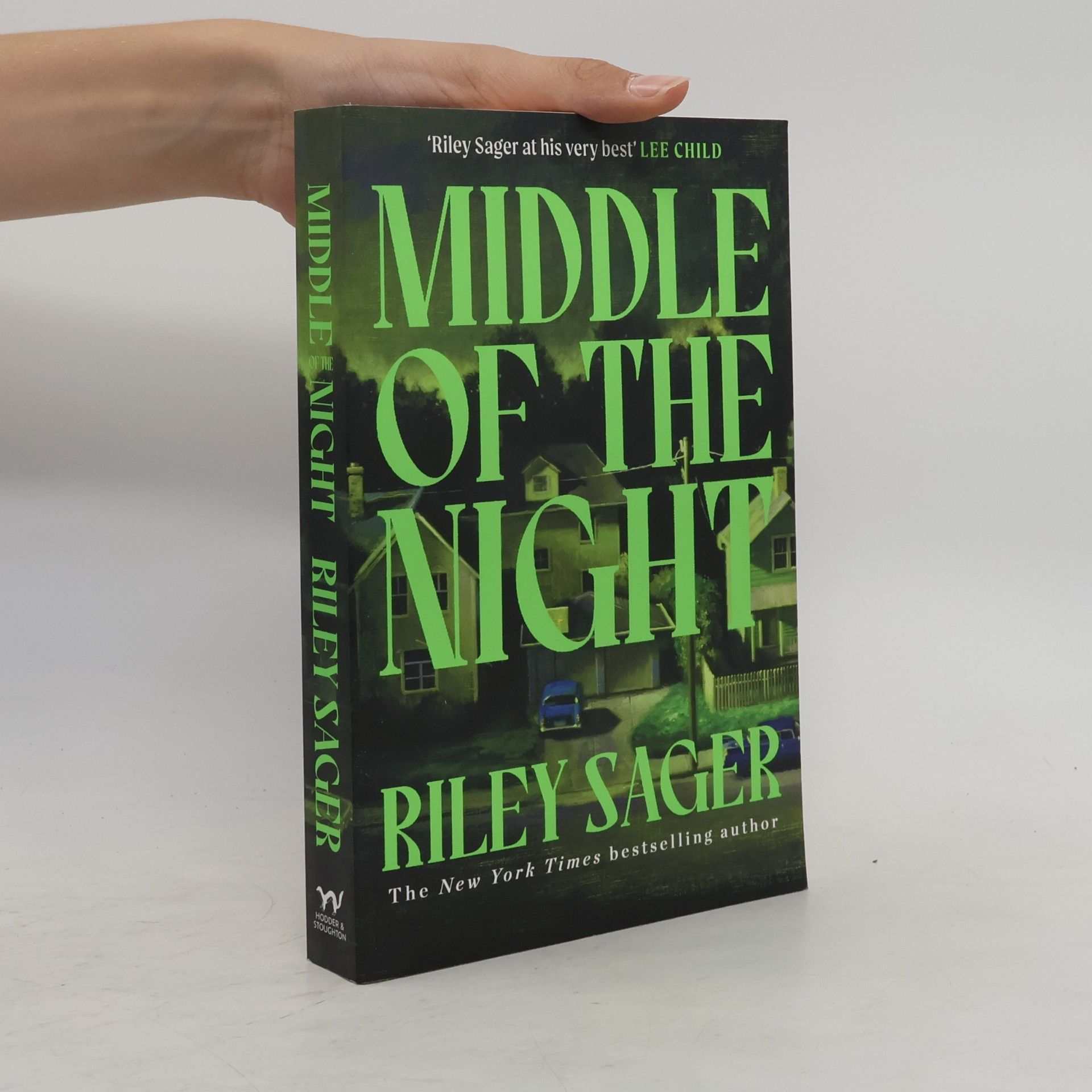 Todd Ritter Middle of the Night