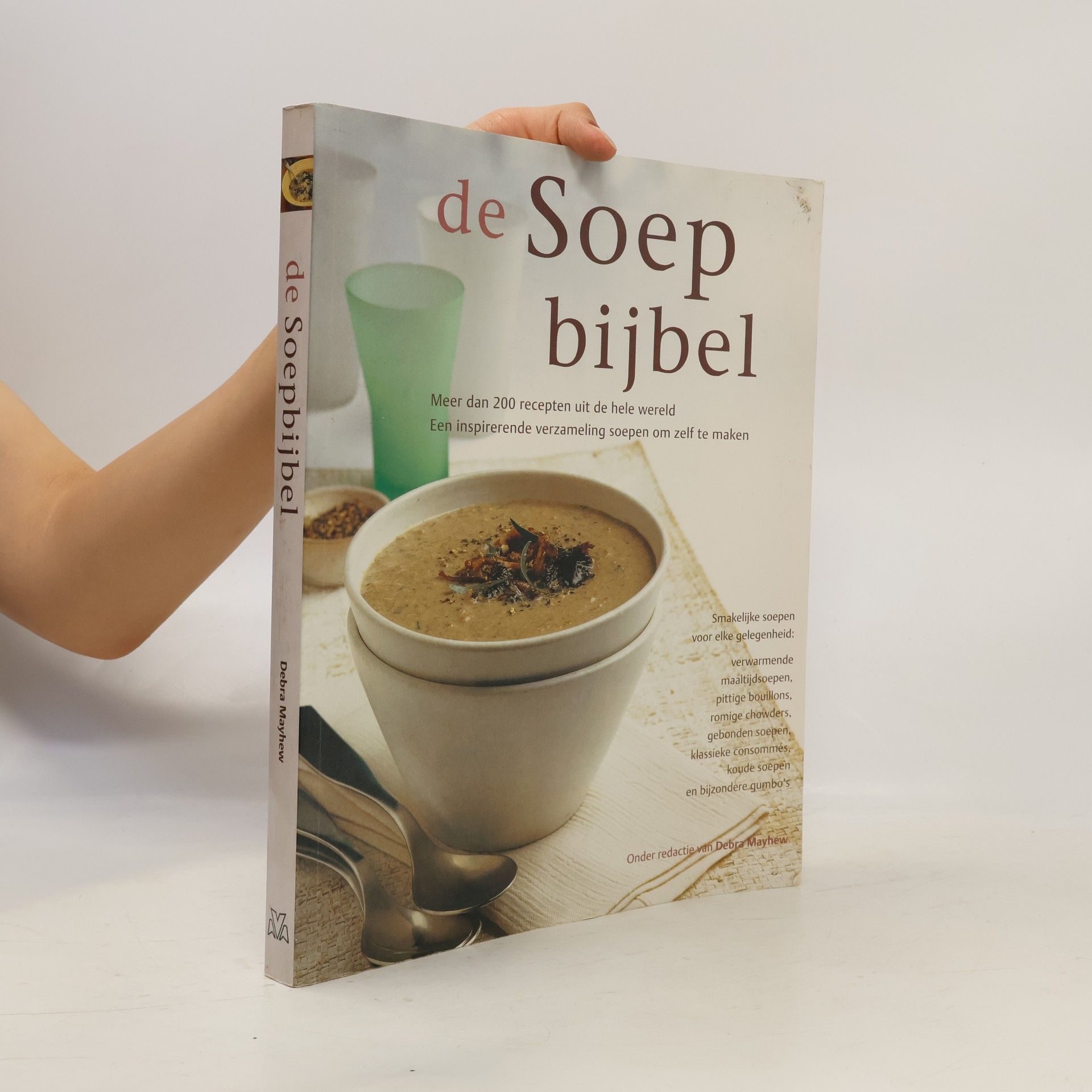 Debra Mayhew De Spoebijbel