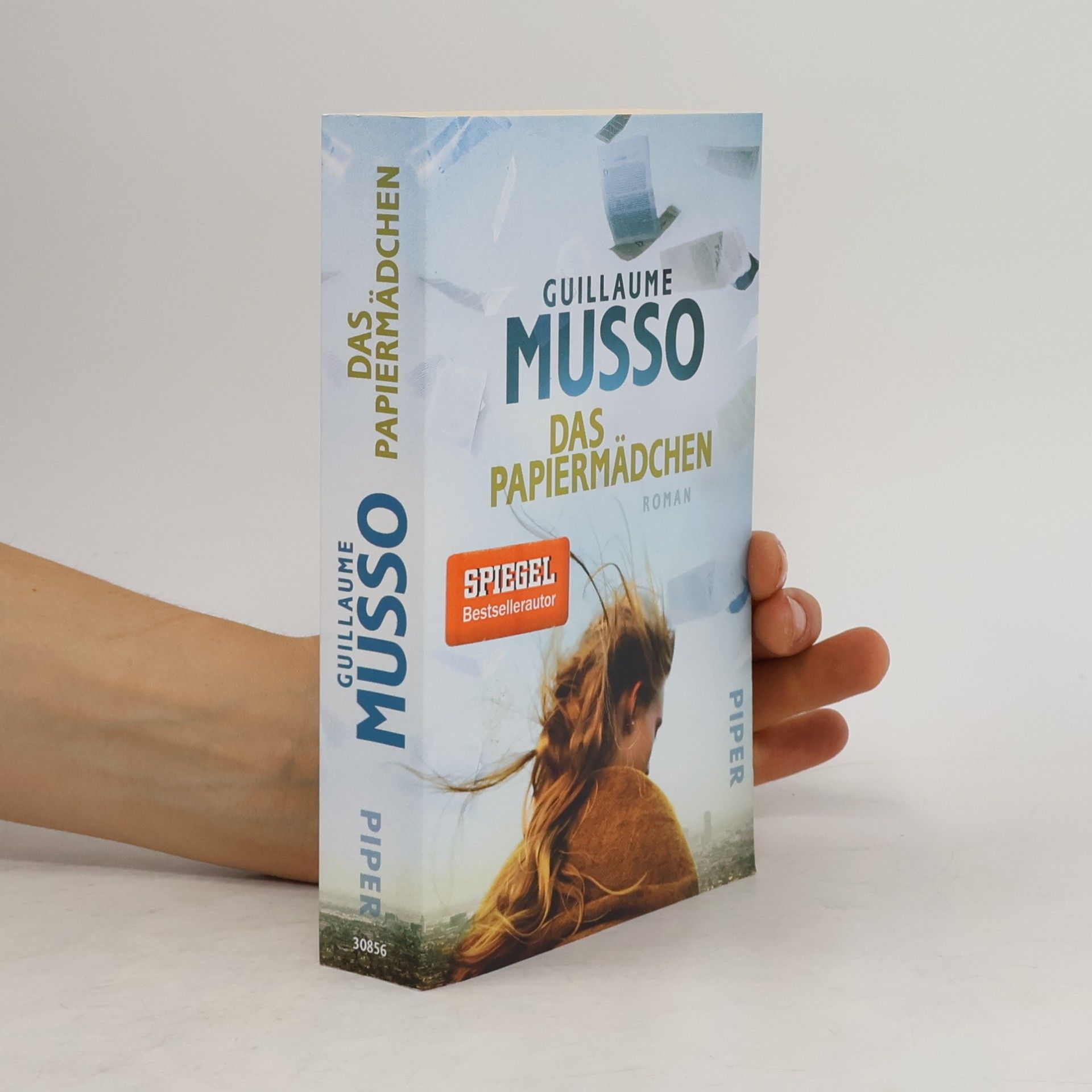 Guillaume Musso Das Papiermädchen
