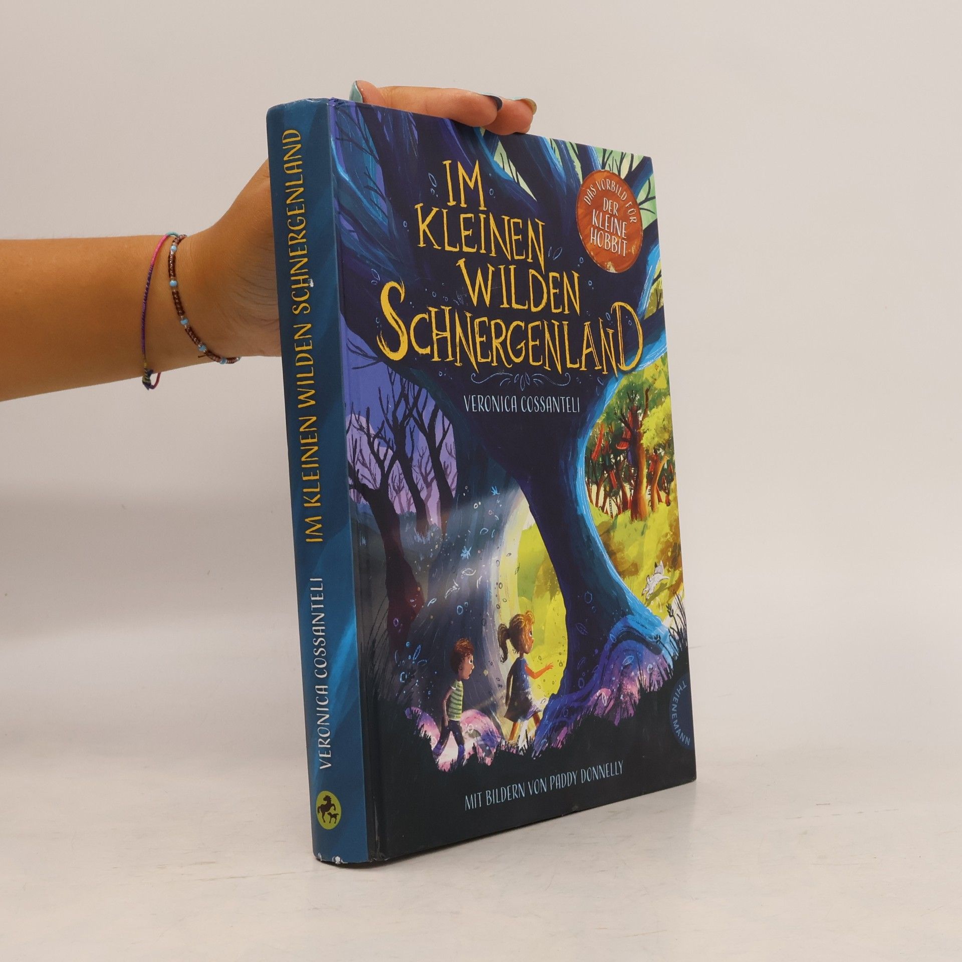 E. A. Wyke-Smith Im kleinen wilden Schnergenland