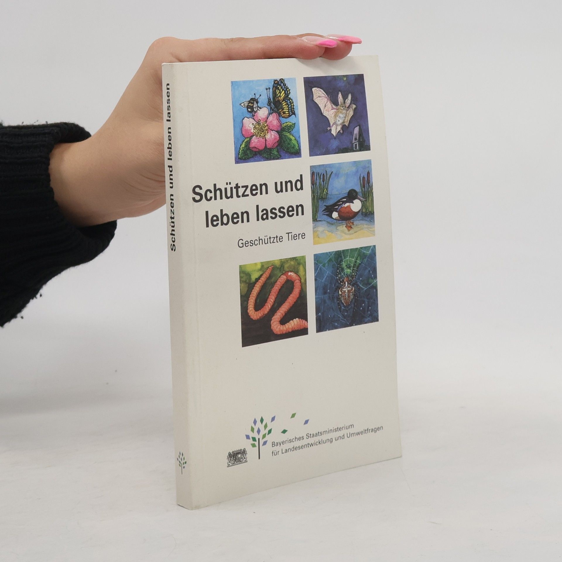 Autorenkollektiv Schützen und leben lassen!