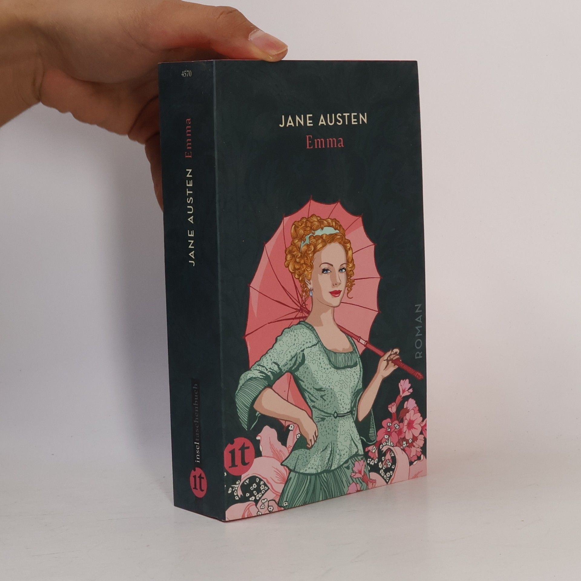 Jane Austen Emma