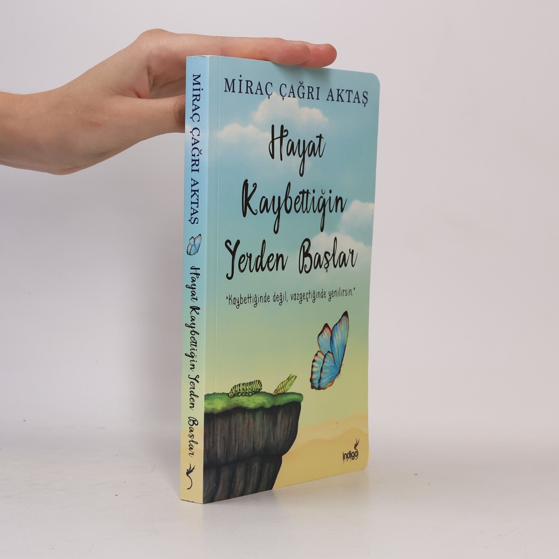 Miraç Çağrı Aktaş Hayat Kaybettigin Yerden Baslar