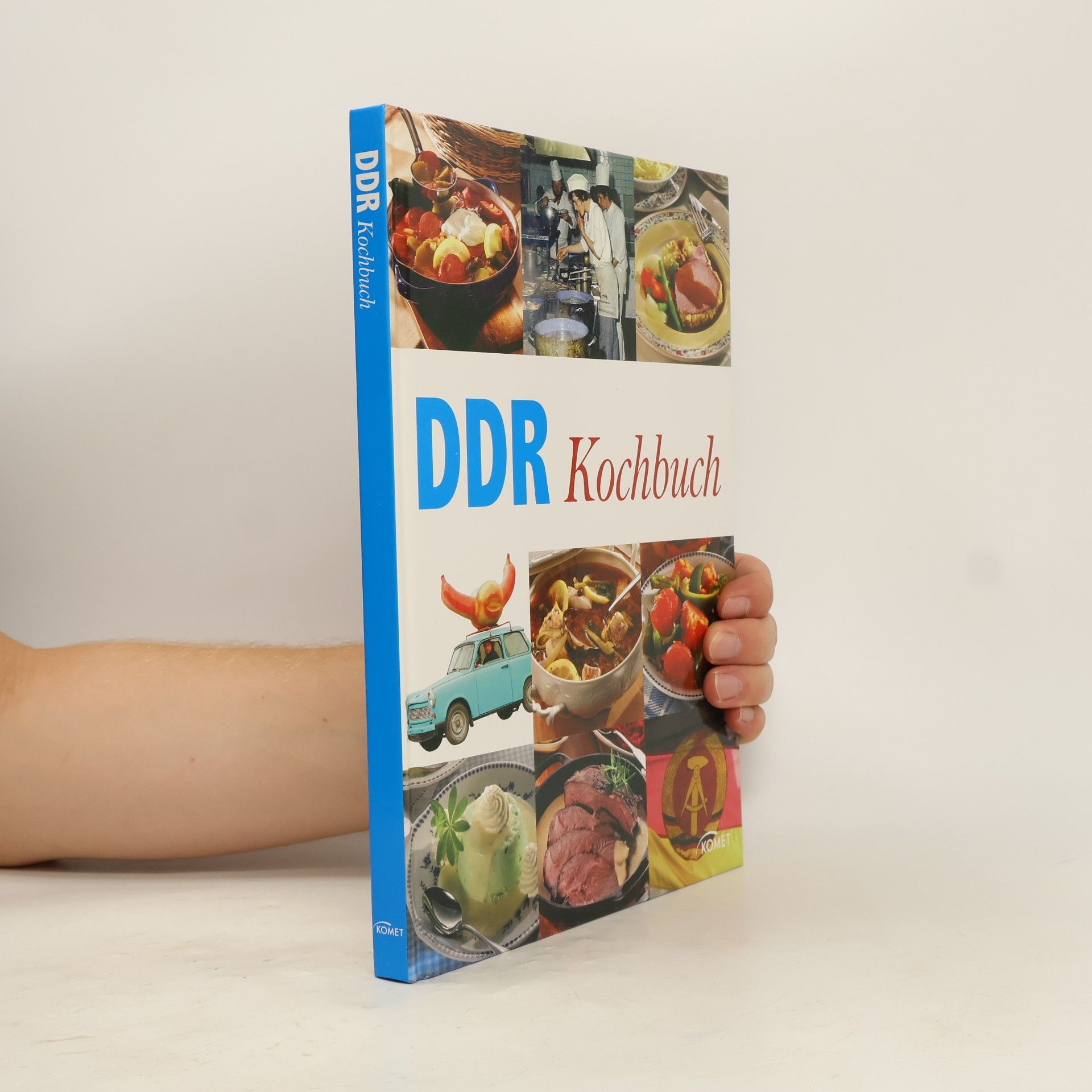 Barbara Otzen DDR-Kochbuch