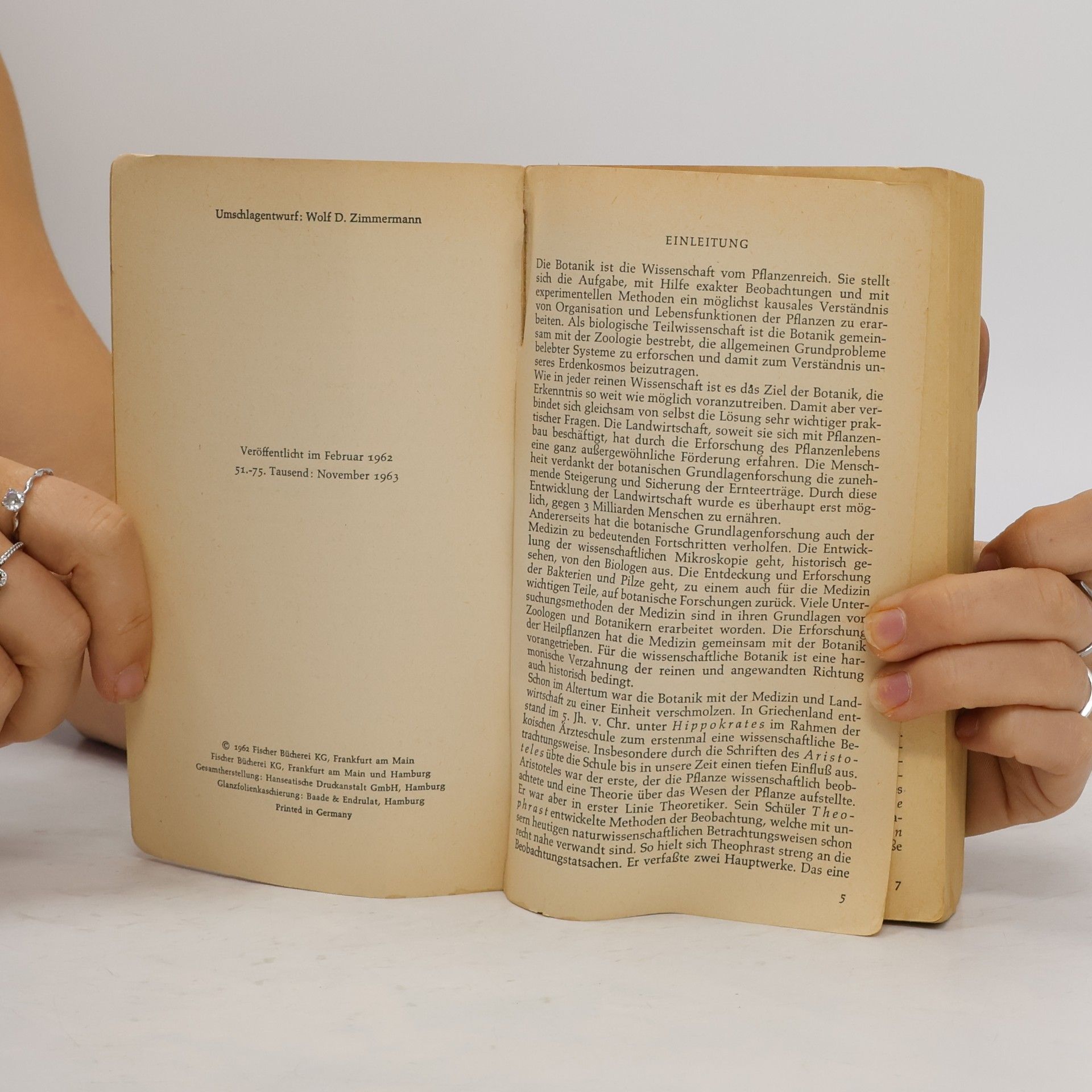 Siegfried Strugger Biologie 1